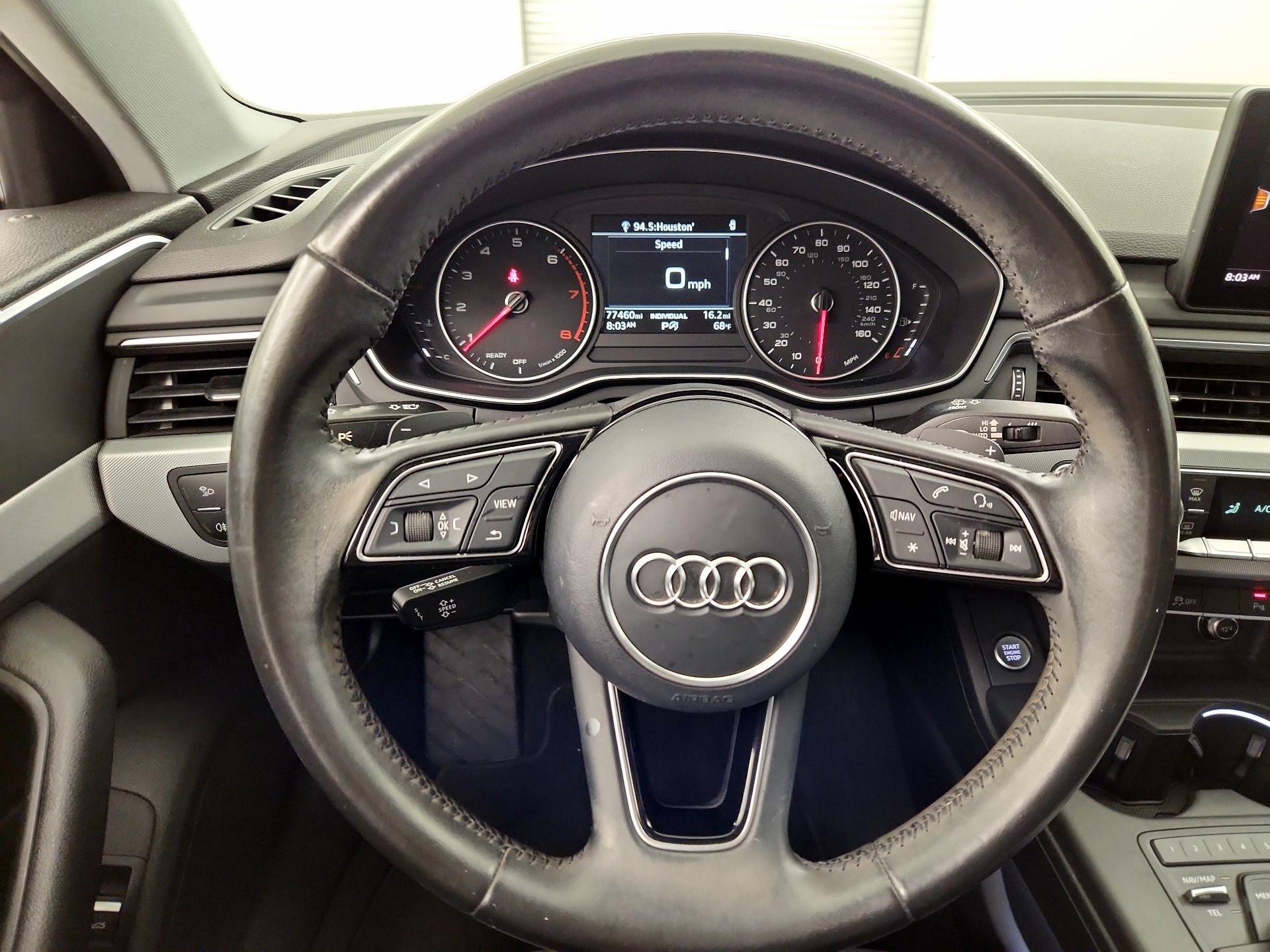 Thumbnail: 2017 Audi A4 - 10