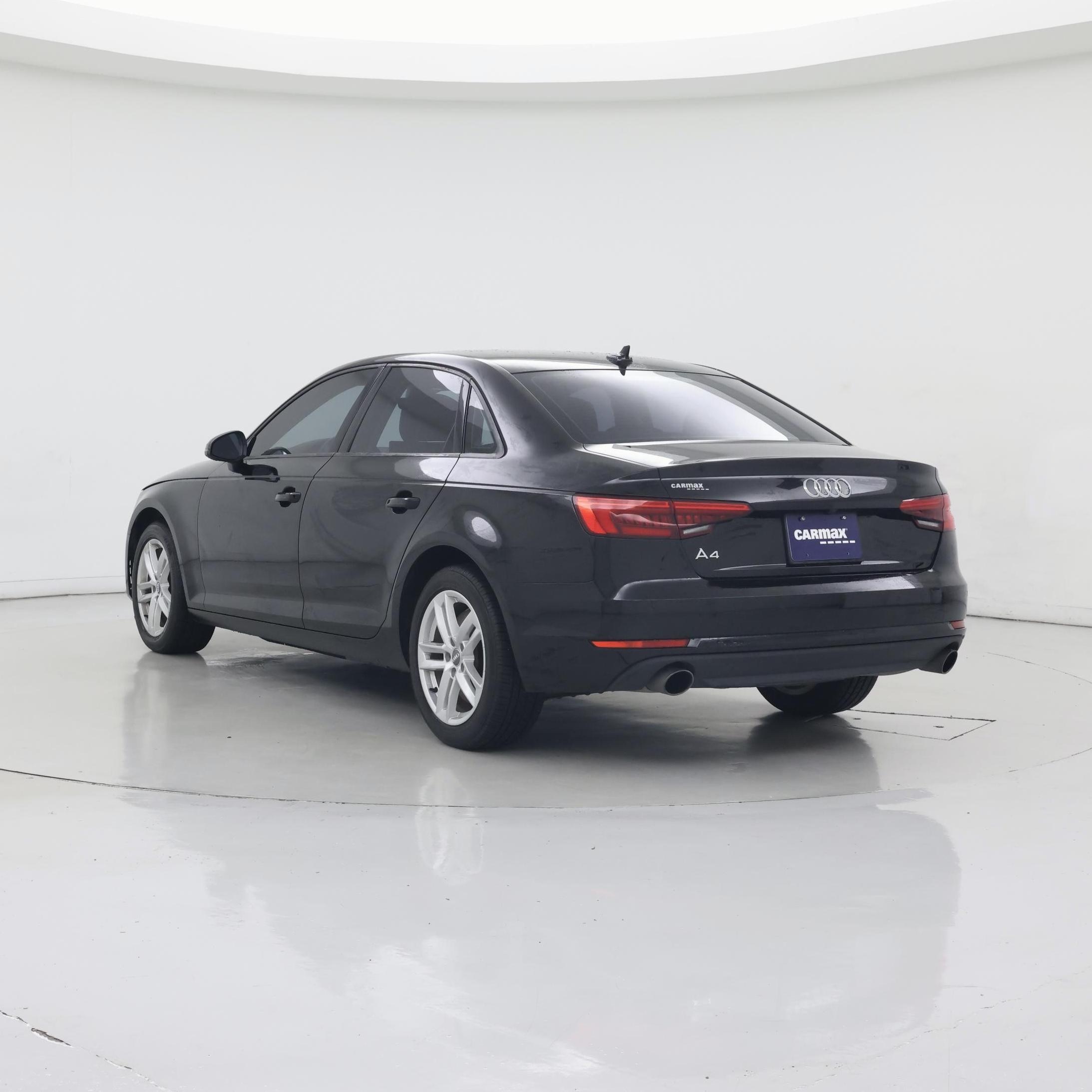 Thumbnail: 2017 Audi A4 - 2