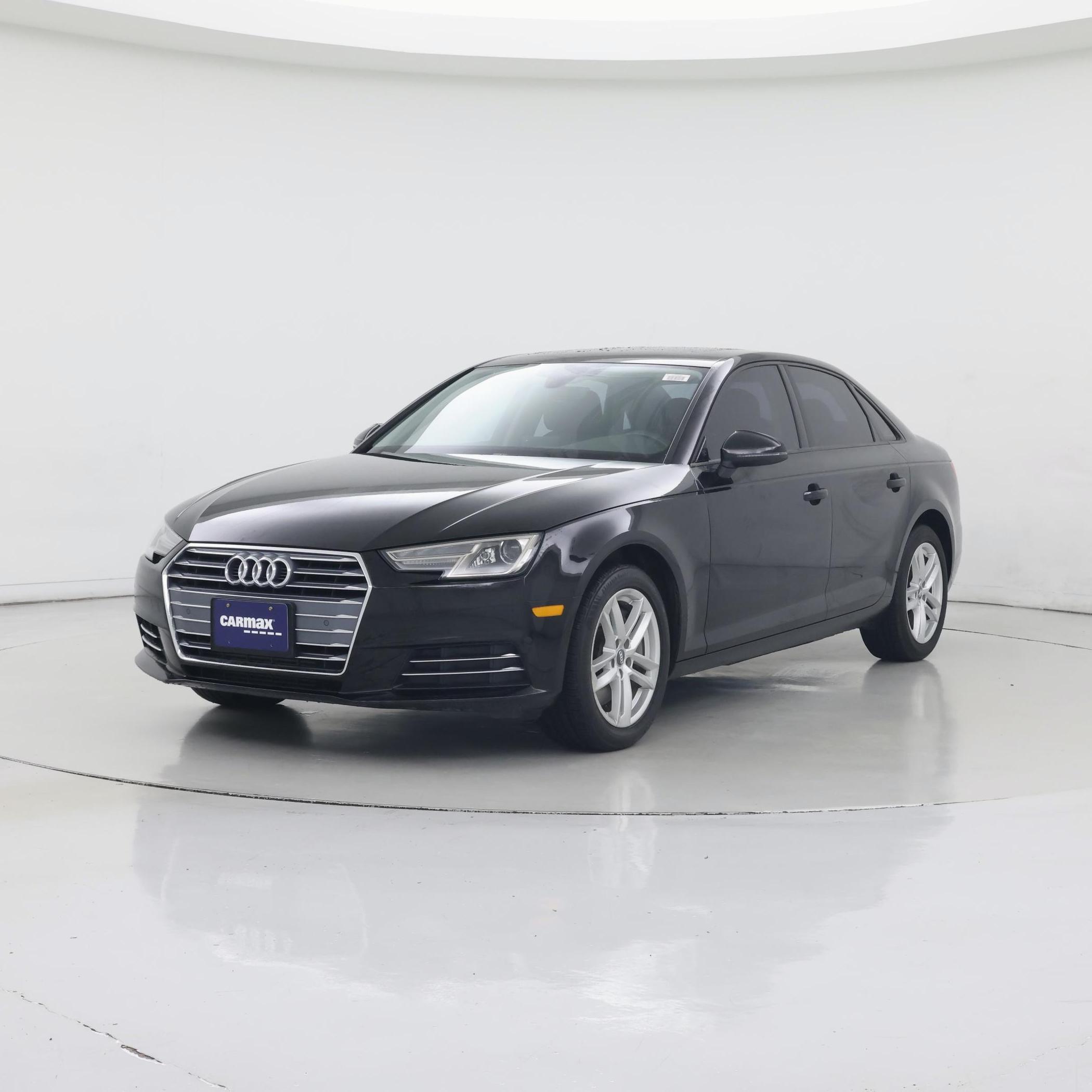 Thumbnail: 2017 Audi A4 - 4