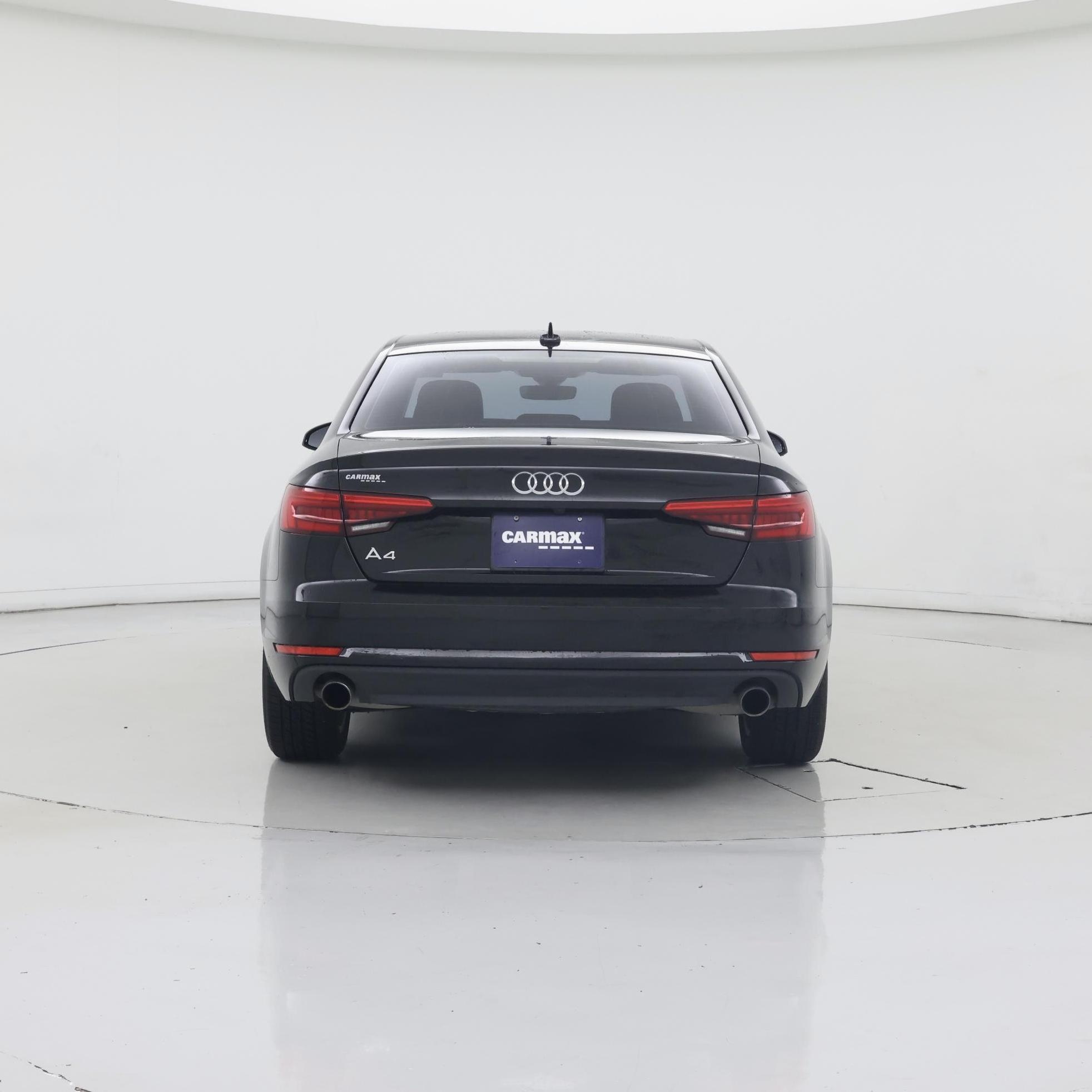 Thumbnail: 2017 Audi A4 - 6