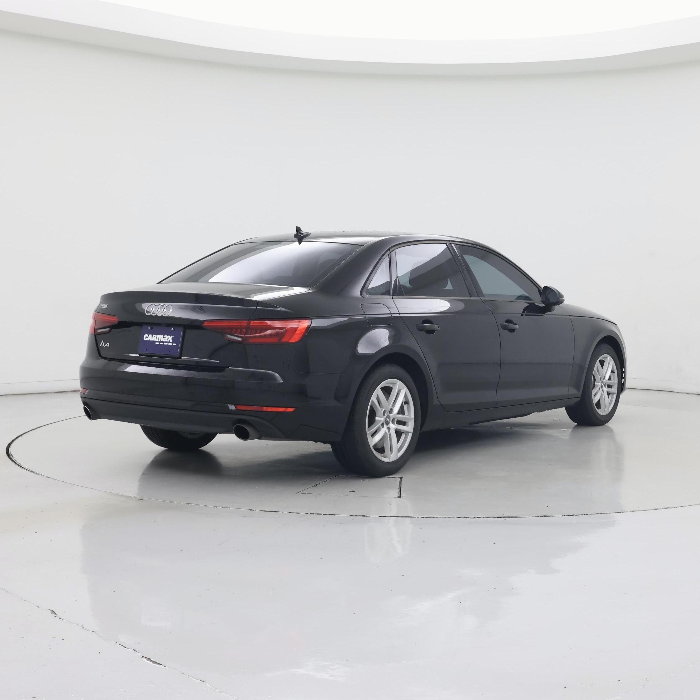 Thumbnail: 2017 Audi A4 - 8