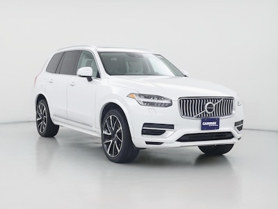 2021 Volvo XC90 Recharge PHEV T8 Inscription Expression