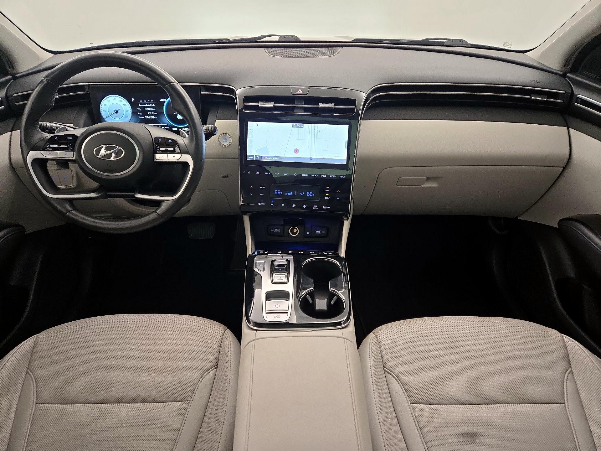 Thumbnail: 2024 Hyundai Tucson - 9