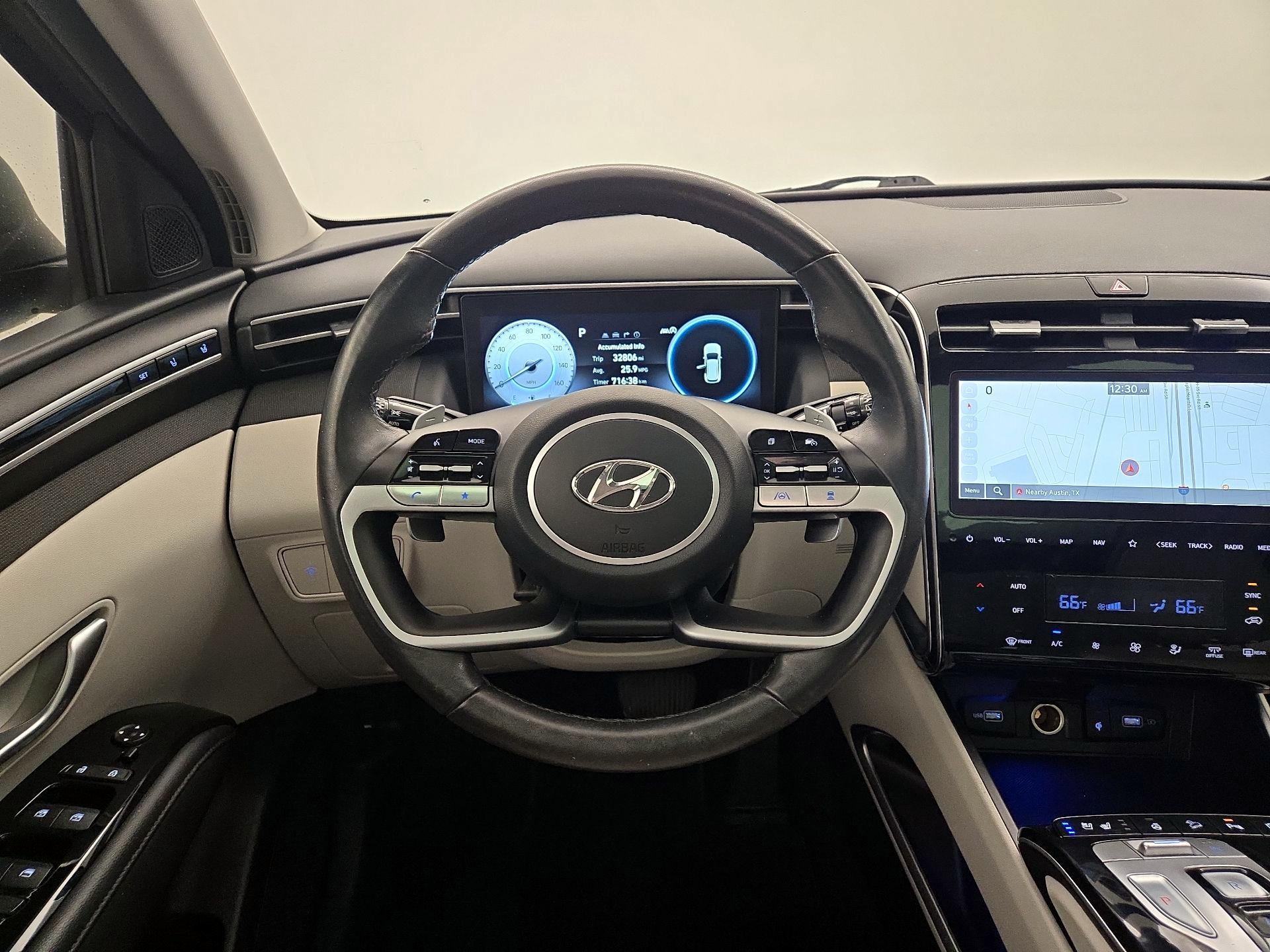 Thumbnail: 2024 Hyundai Tucson - 10