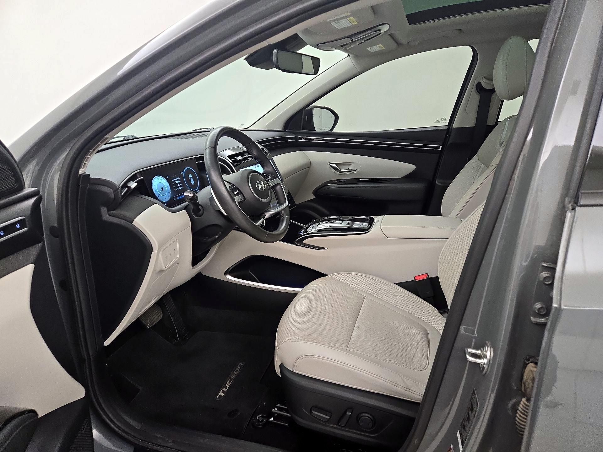 Thumbnail: 2024 Hyundai Tucson - 11