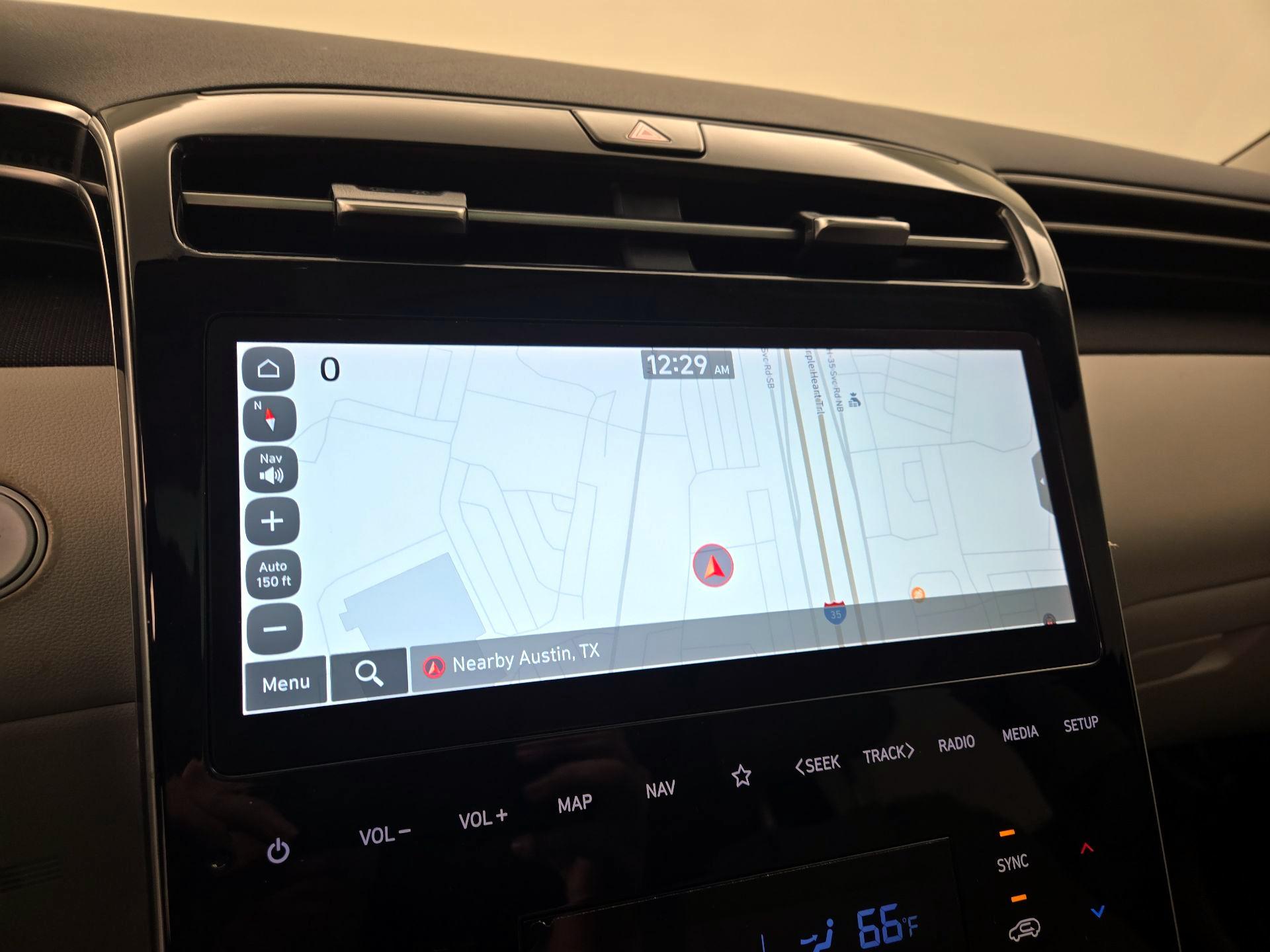 Thumbnail: 2024 Hyundai Tucson - 14