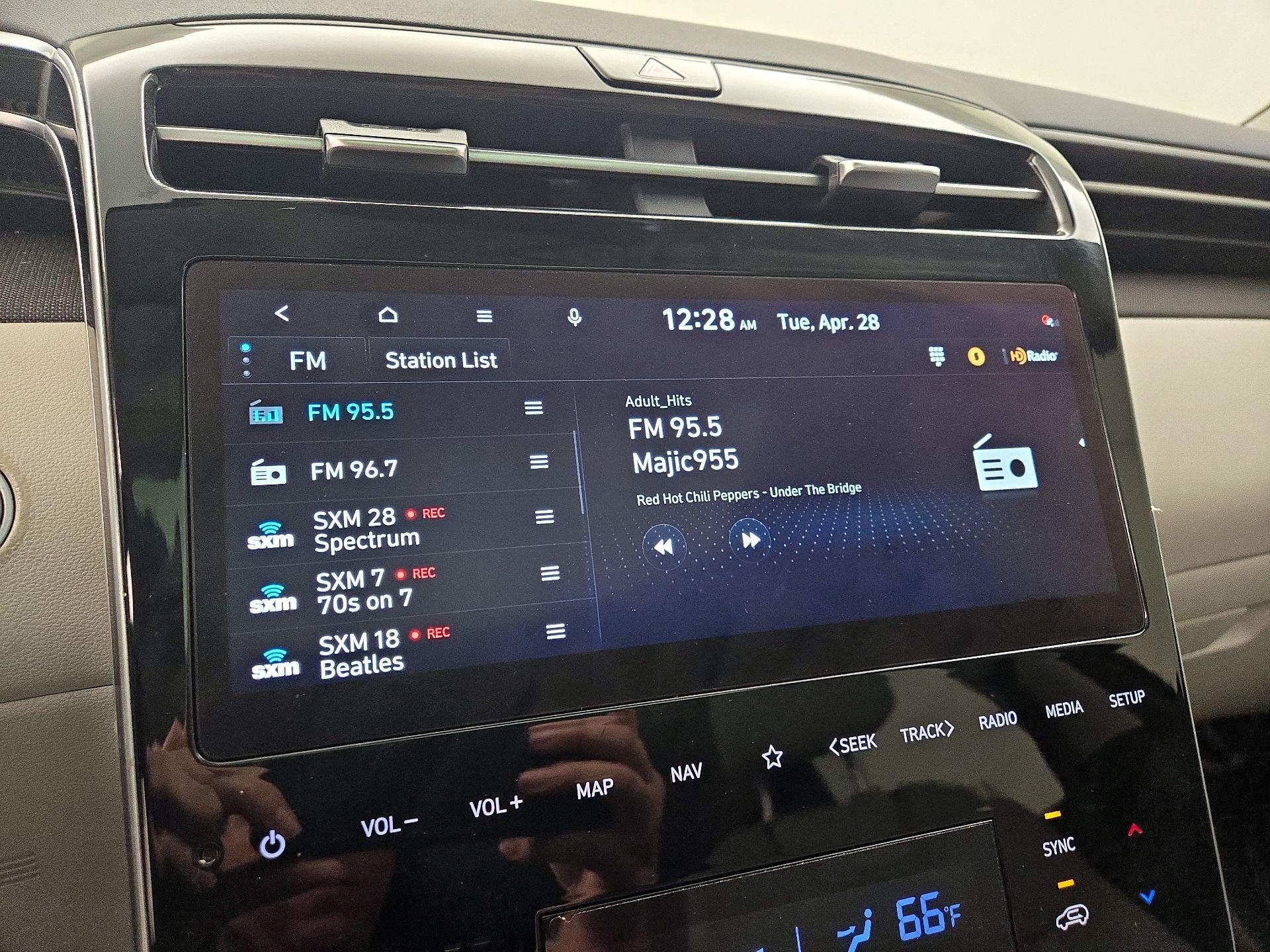 Thumbnail: 2024 Hyundai Tucson - 16