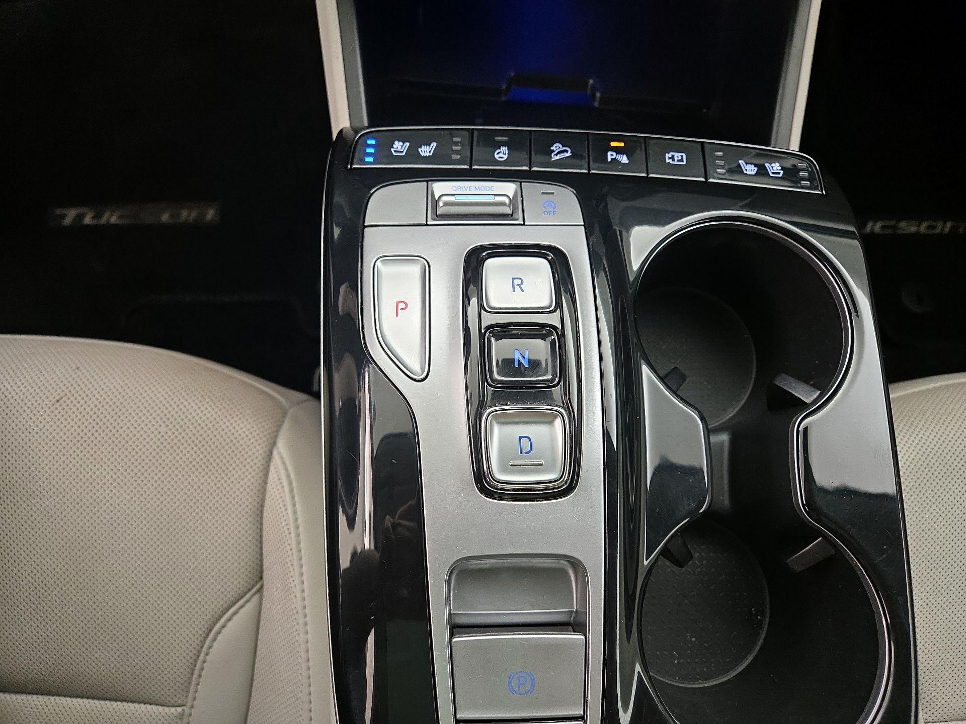Thumbnail: 2024 Hyundai Tucson - 18