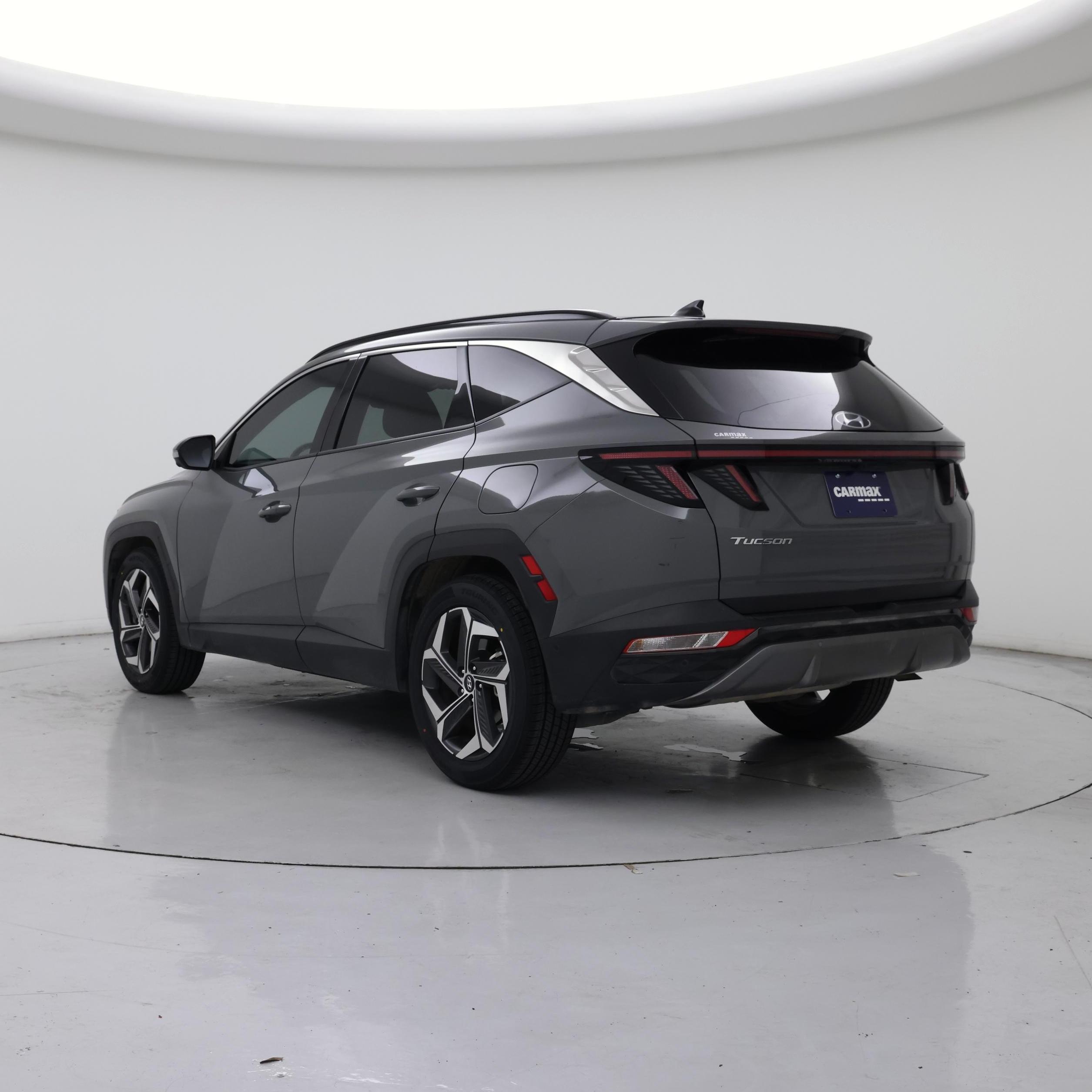 Thumbnail: 2024 Hyundai Tucson - 2