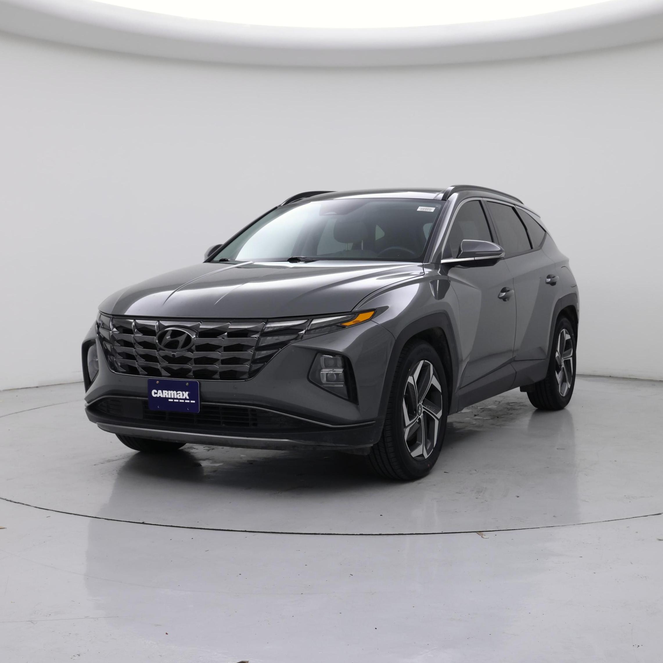 Thumbnail: 2024 Hyundai Tucson - 4
