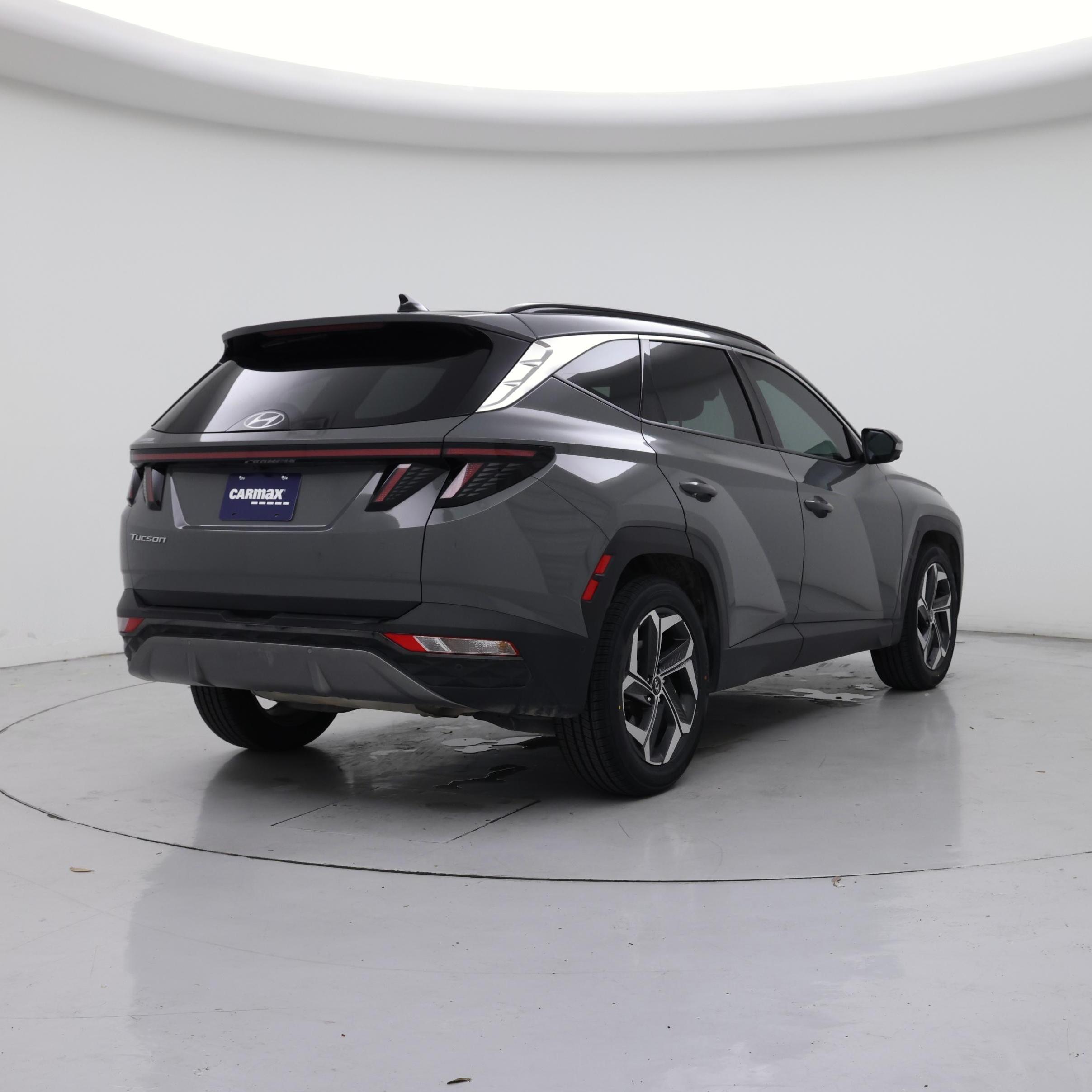 Thumbnail: 2024 Hyundai Tucson - 8