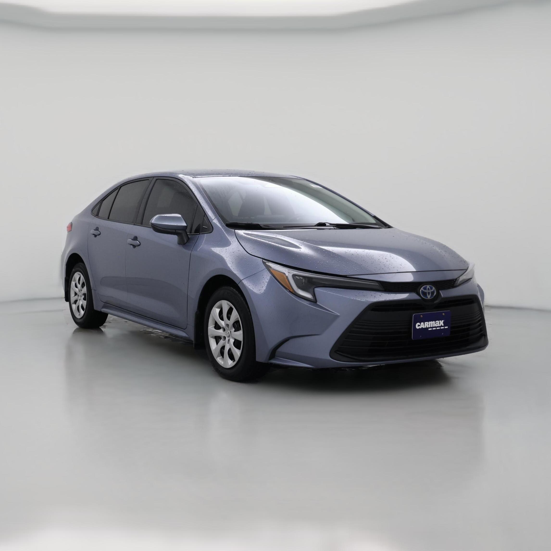 Thumbnail: 2024 Toyota Corolla - 1