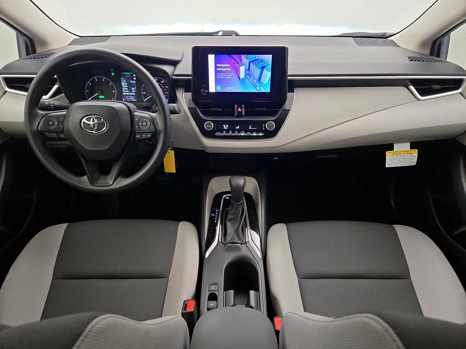 Thumbnail: 2024 Toyota Corolla - 9