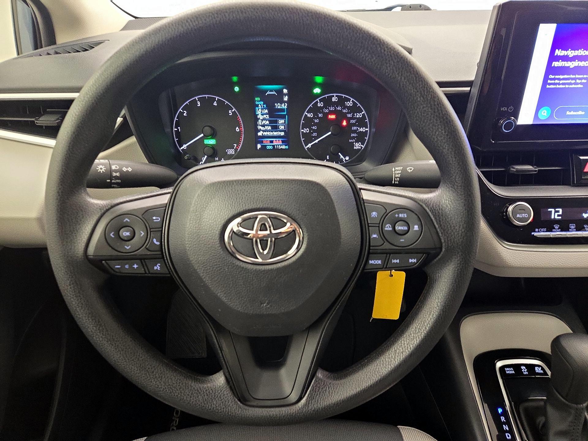 Thumbnail: 2024 Toyota Corolla - 10