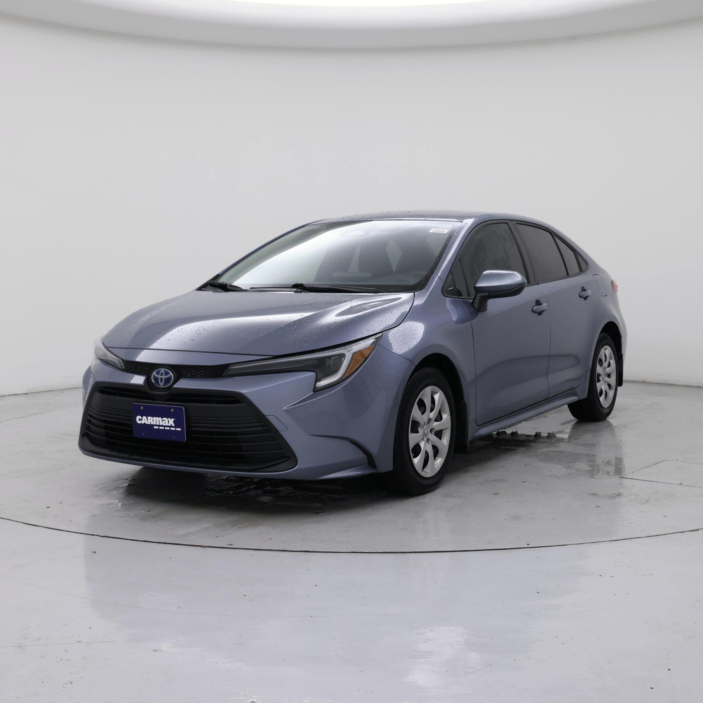 Thumbnail: 2024 Toyota Corolla - 4