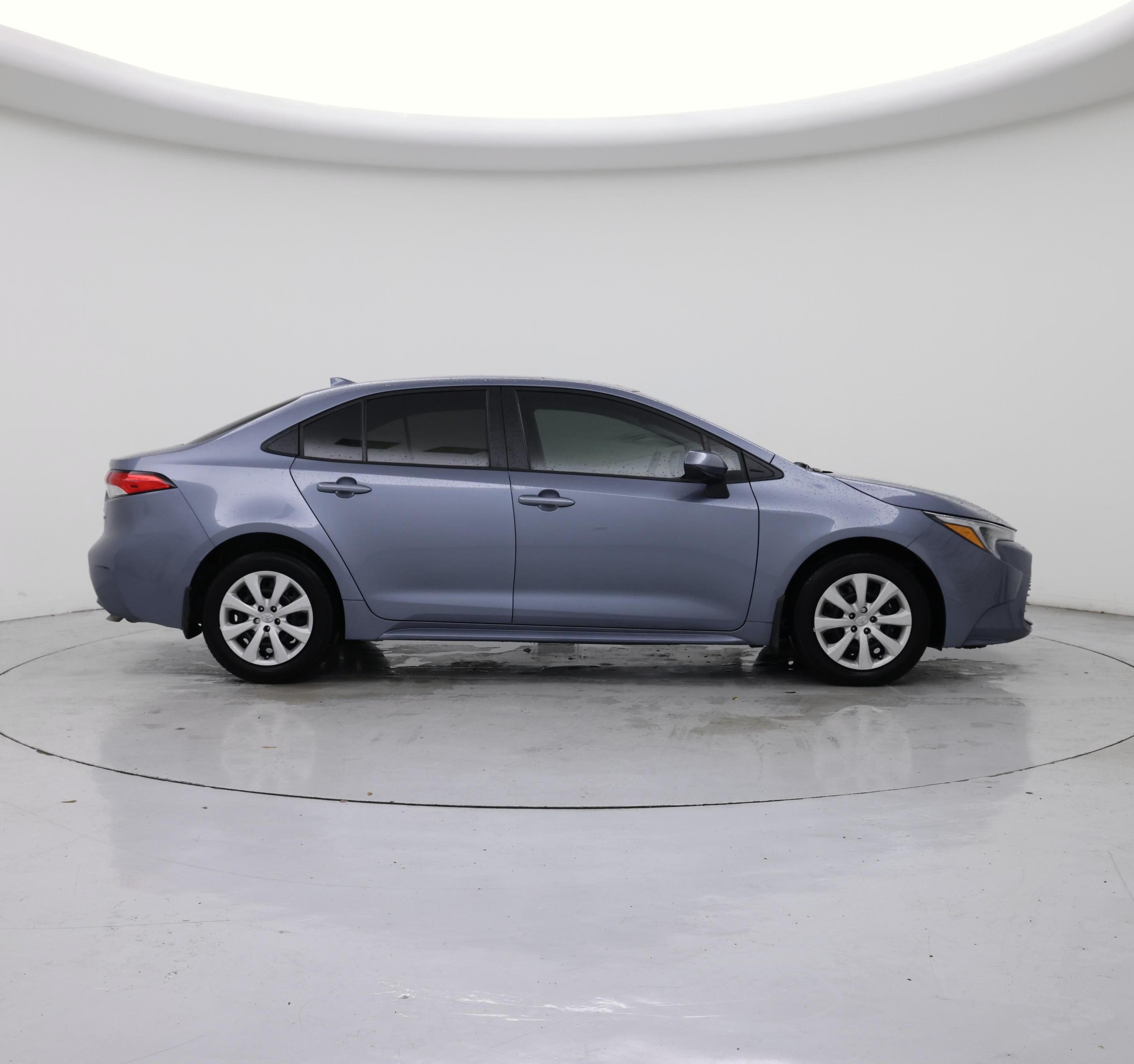 Thumbnail: 2024 Toyota Corolla - 7