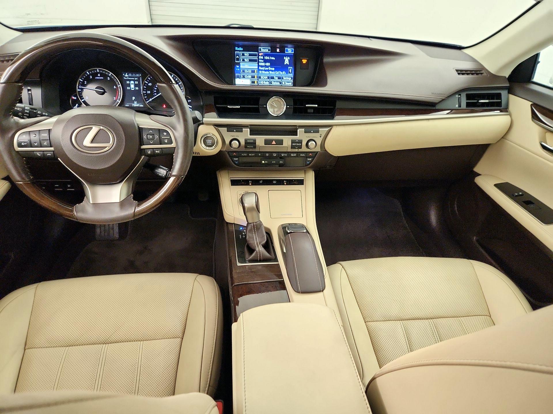 Thumbnail: 2016 Lexus ES - 9