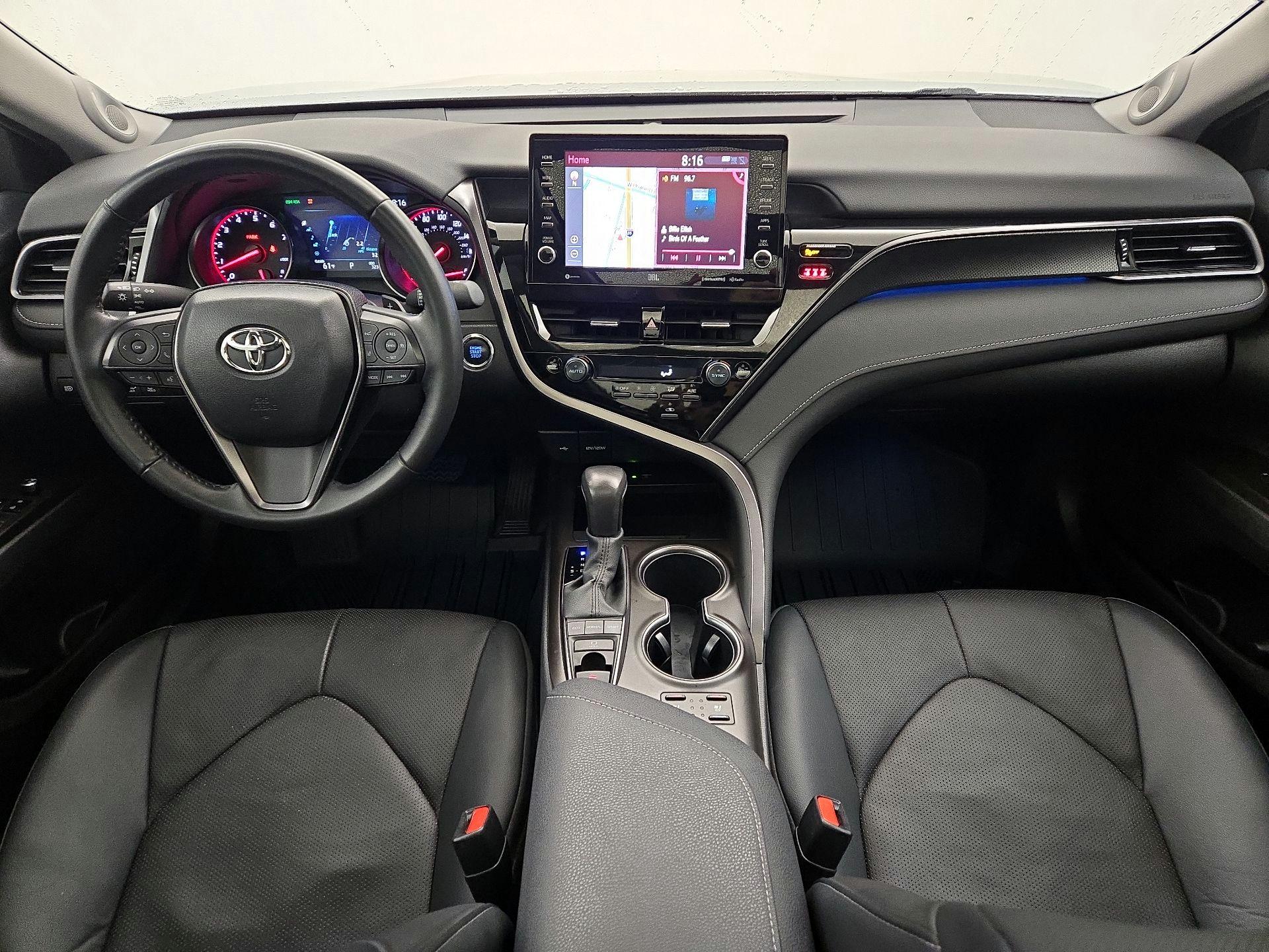 Thumbnail: 2024 Toyota Camry - 9