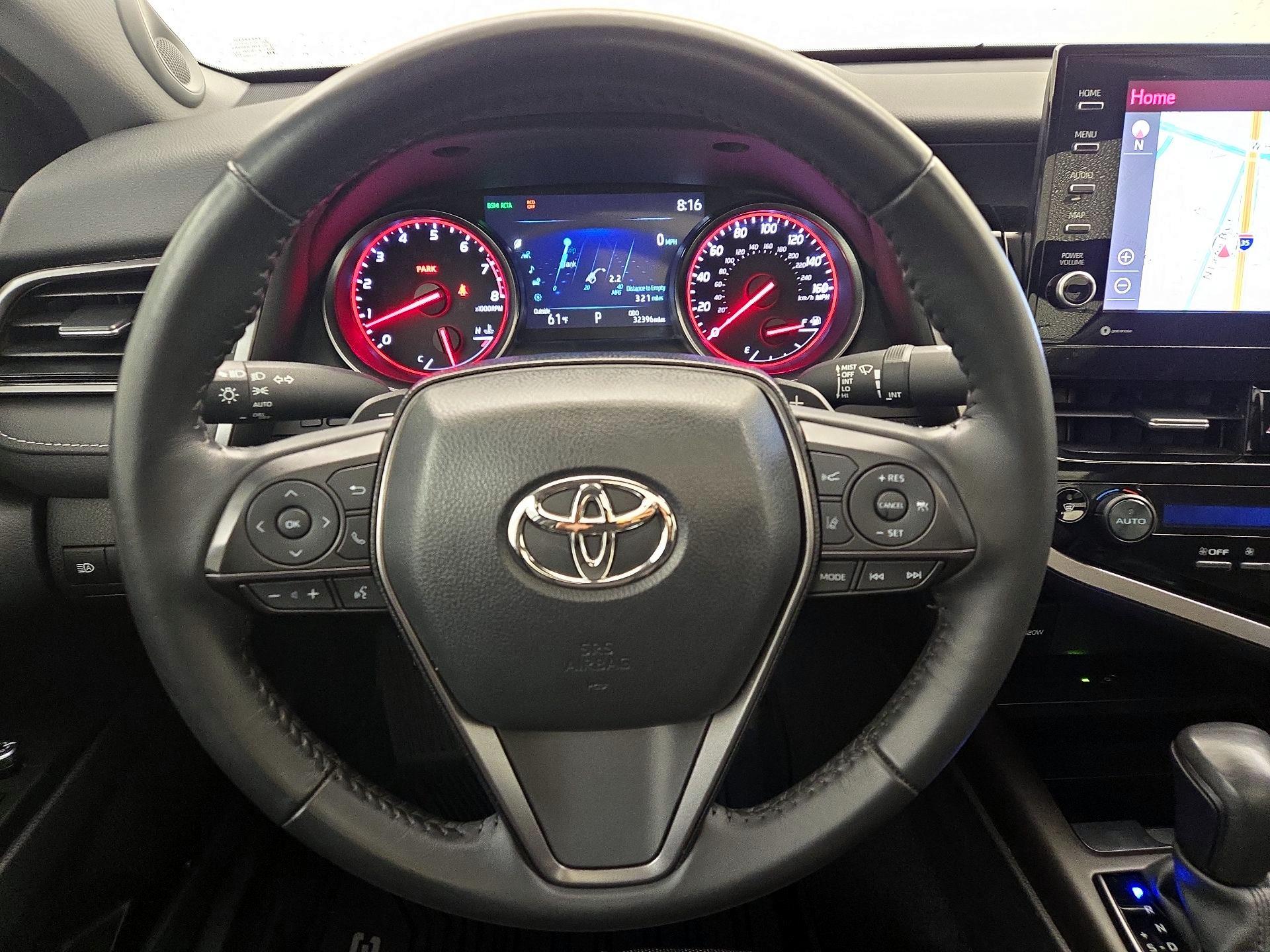 Thumbnail: 2024 Toyota Camry - 10