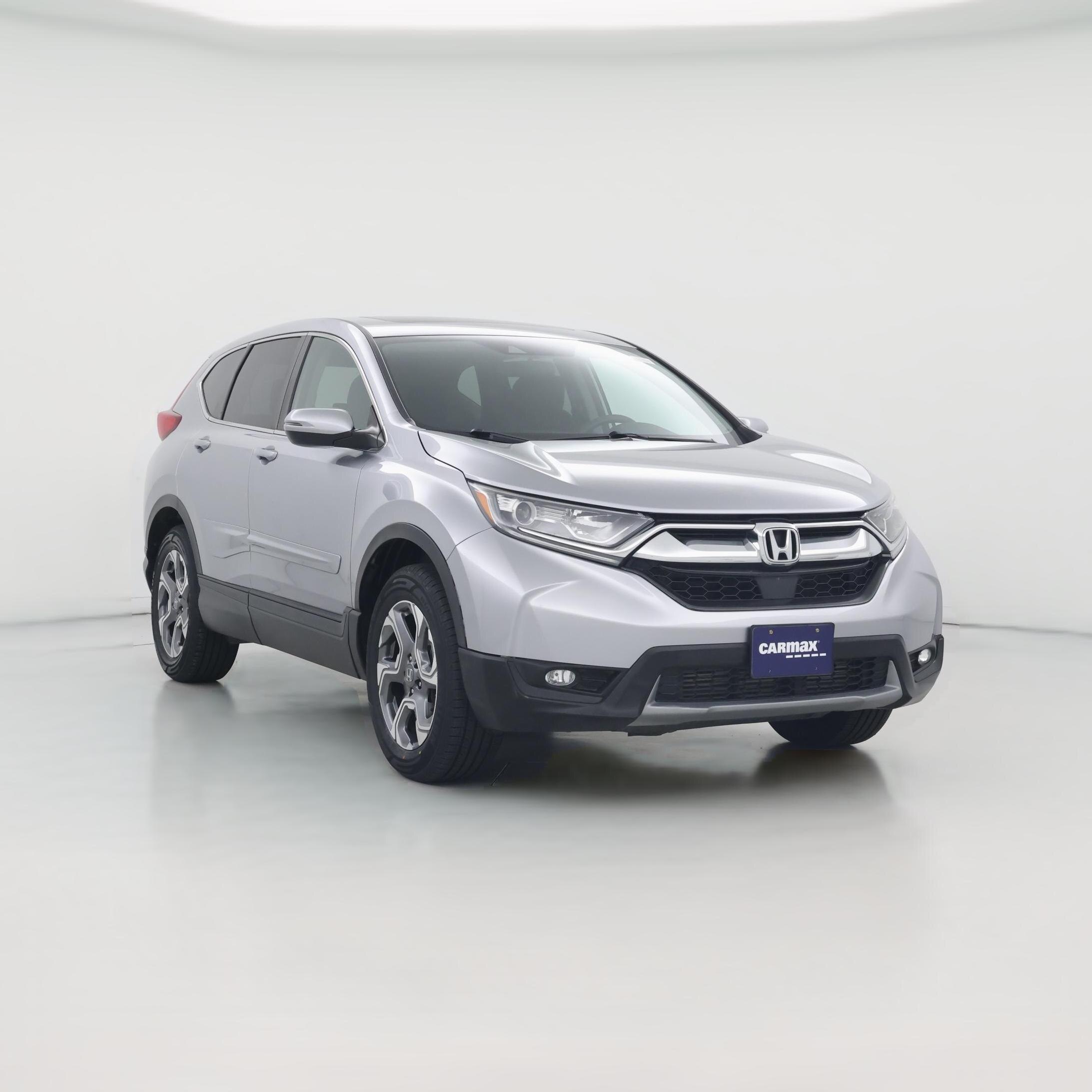 Thumbnail: 2018 Honda CR-V - 1