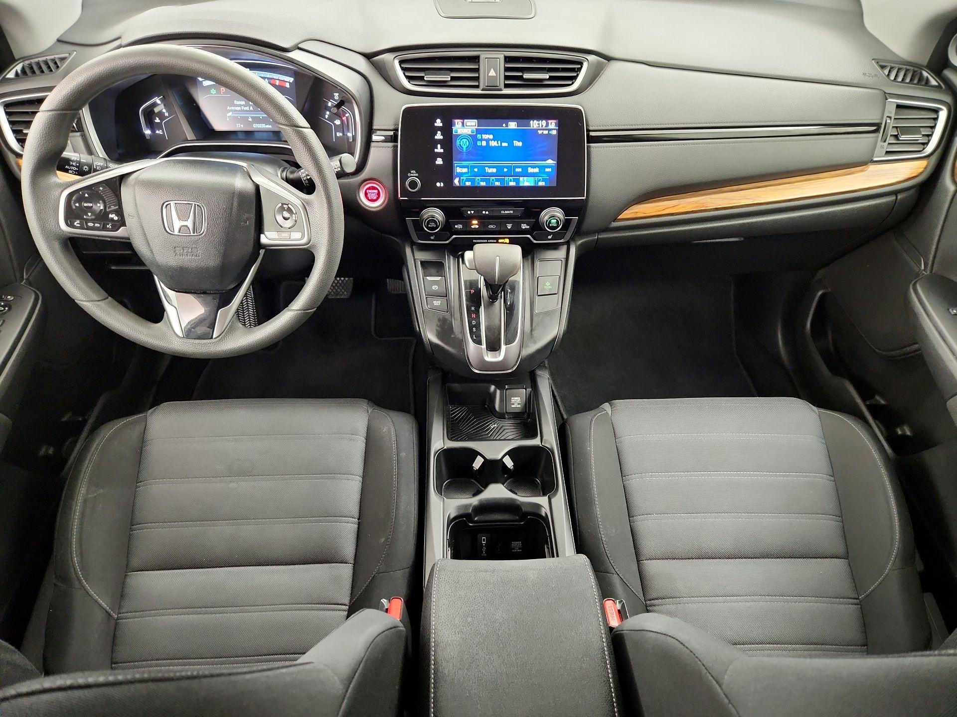 Thumbnail: 2018 Honda CR-V - 9