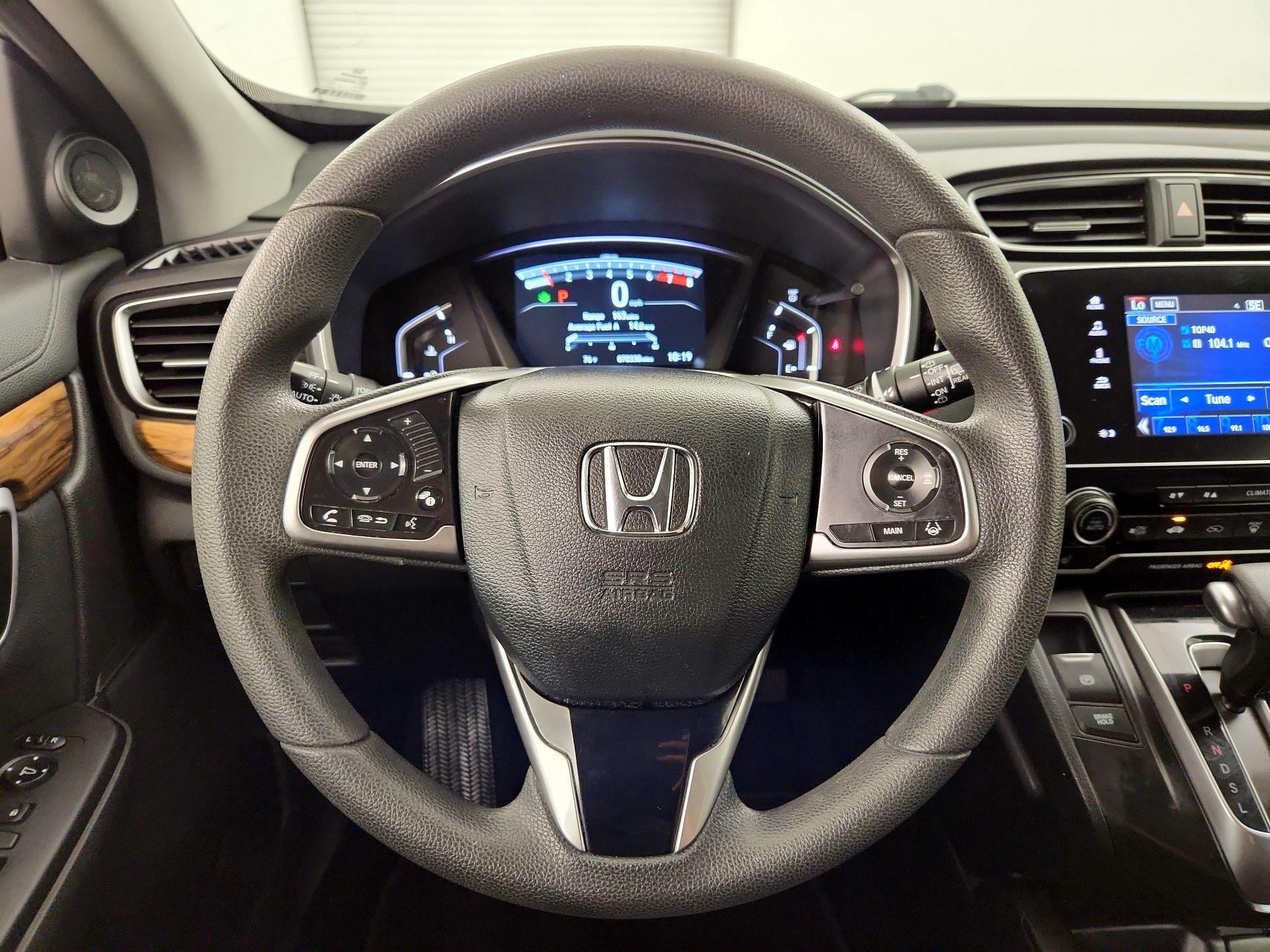 Thumbnail: 2018 Honda CR-V - 10