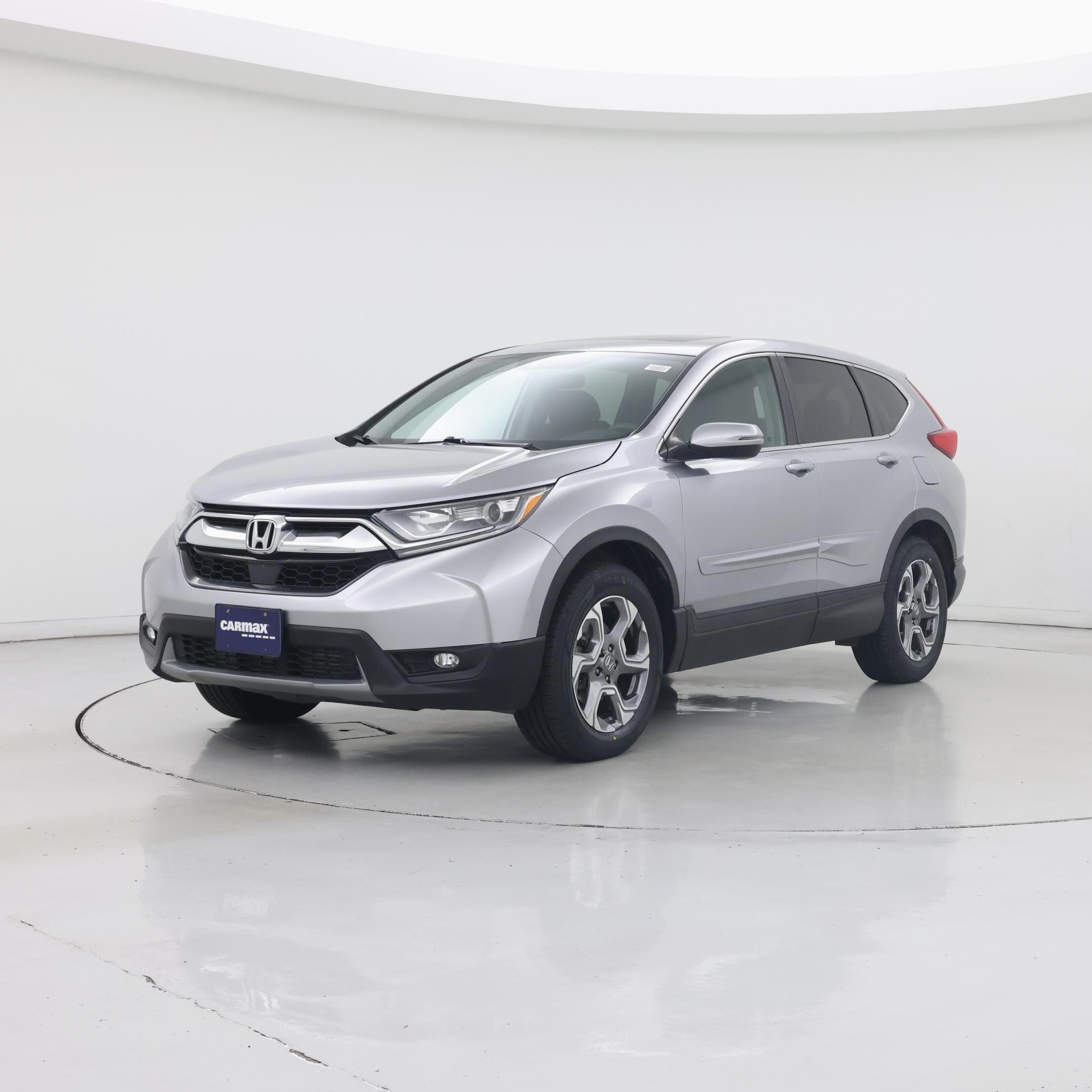 Thumbnail: 2018 Honda CR-V - 4