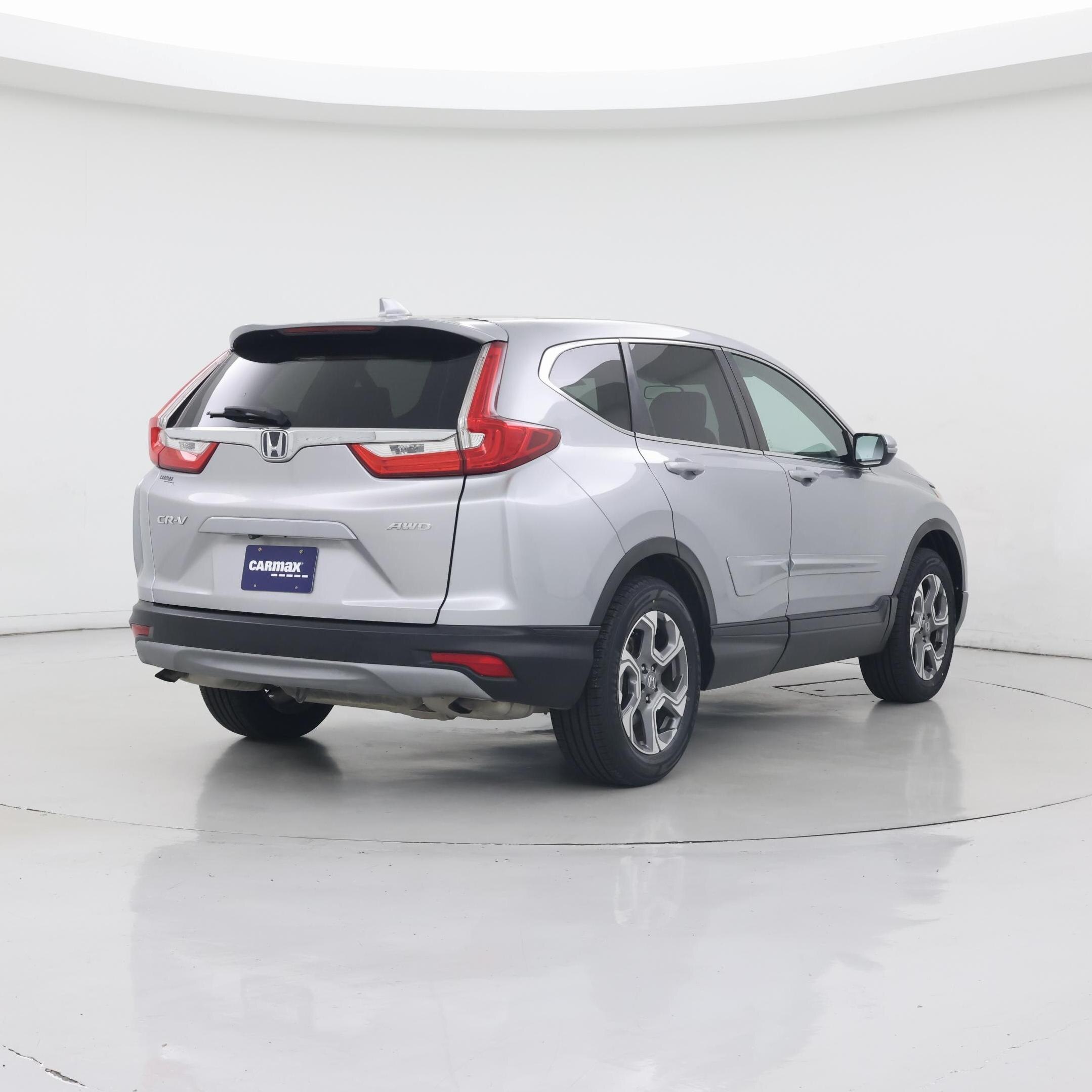 Thumbnail: 2018 Honda CR-V - 8