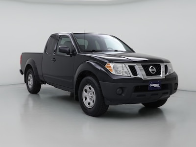 2020 Nissan Frontier S