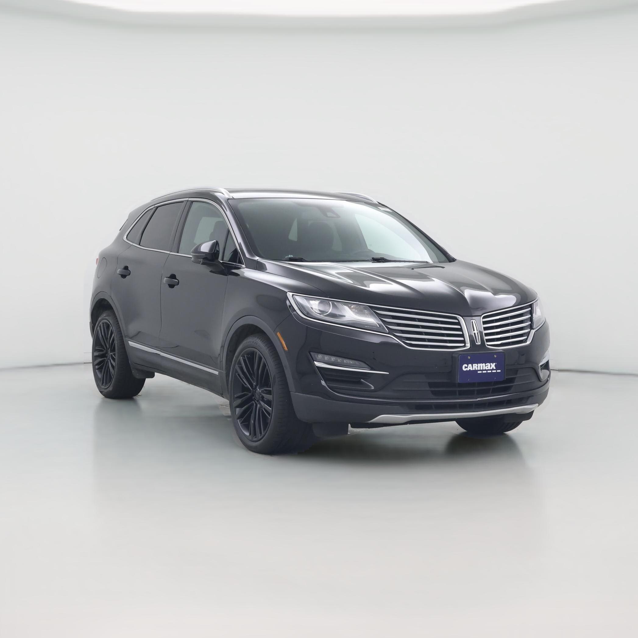 Thumbnail: 2017 Lincoln MKC - 1