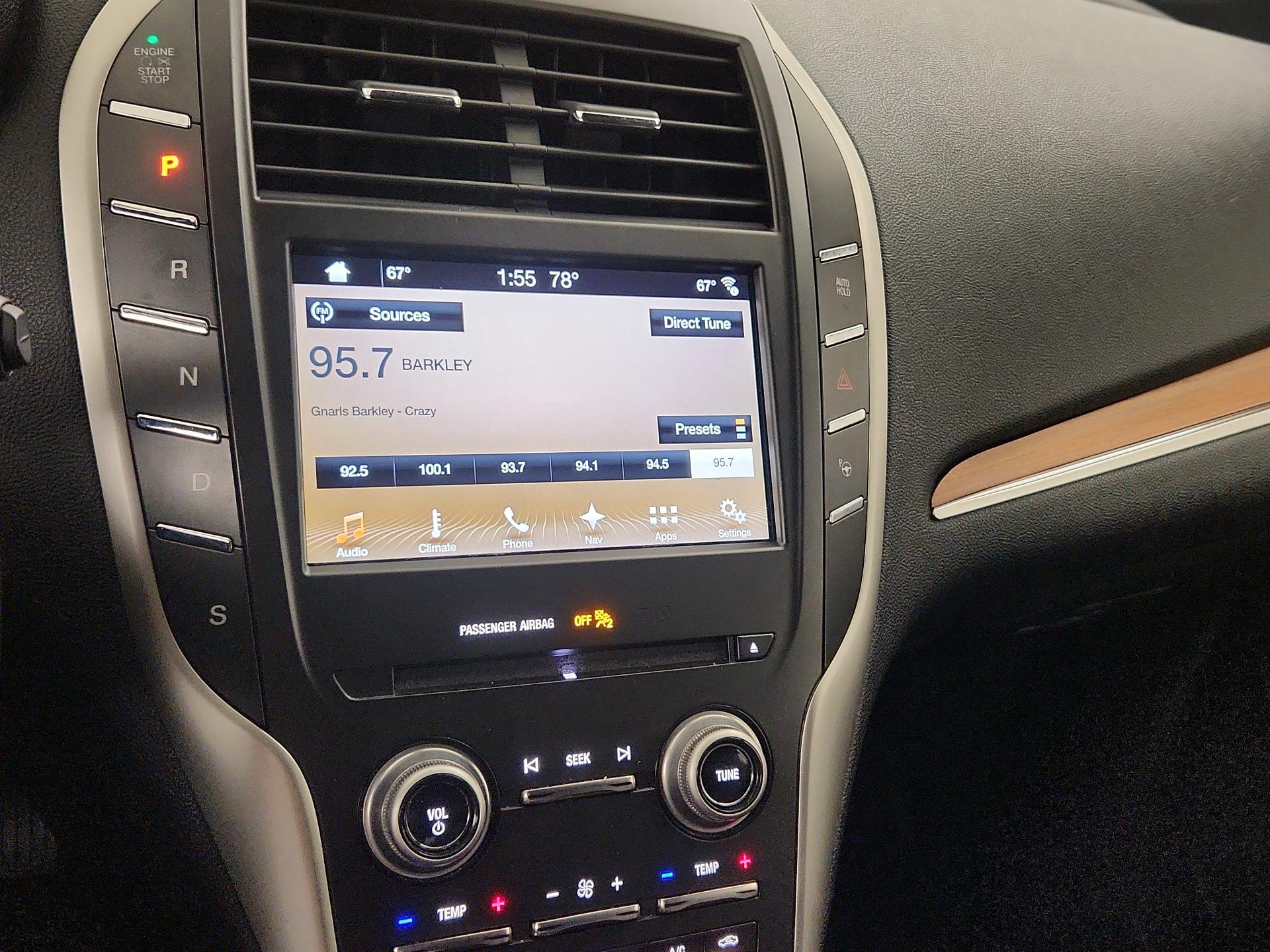 Thumbnail: 2017 Lincoln MKC - 16