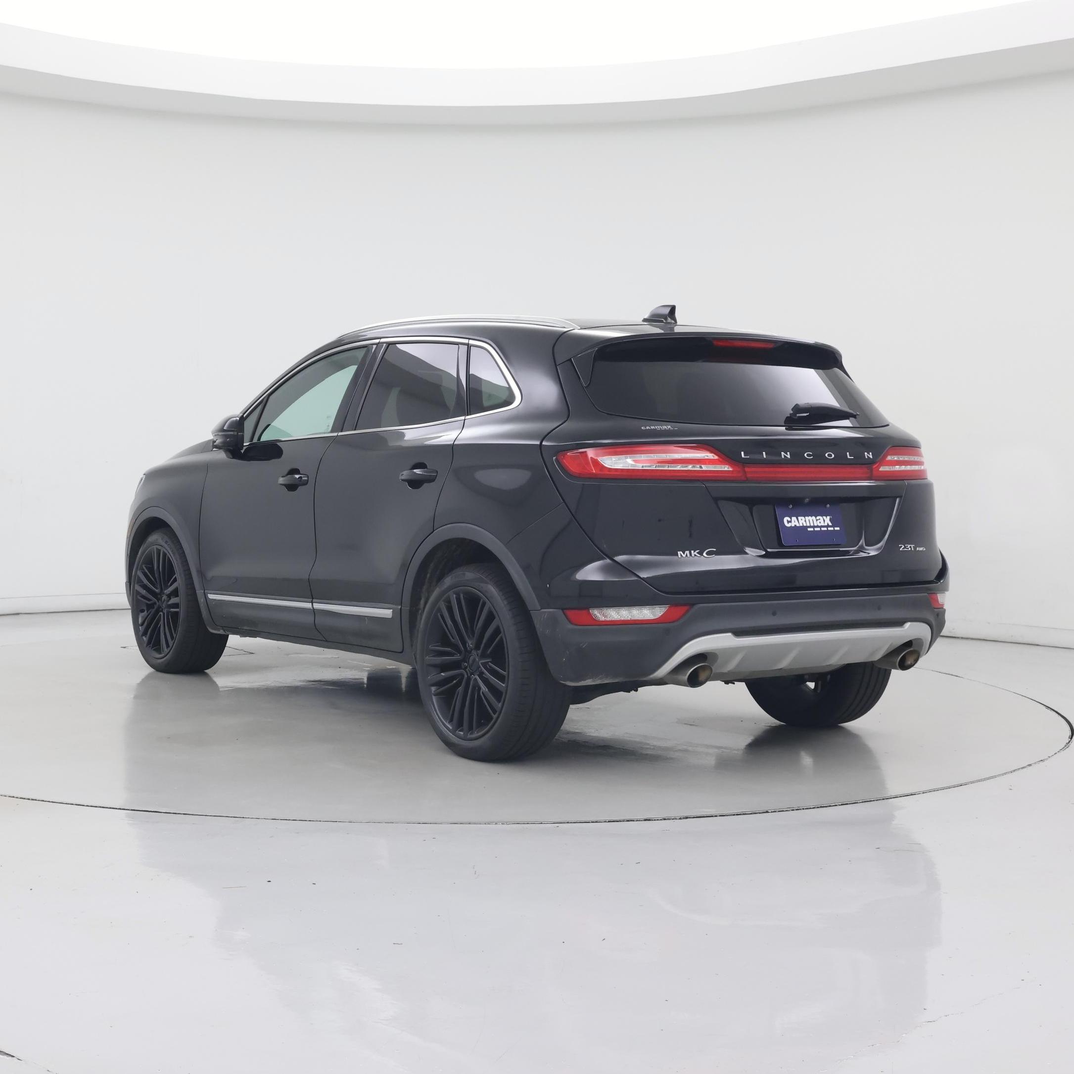 Thumbnail: 2017 Lincoln MKC - 2