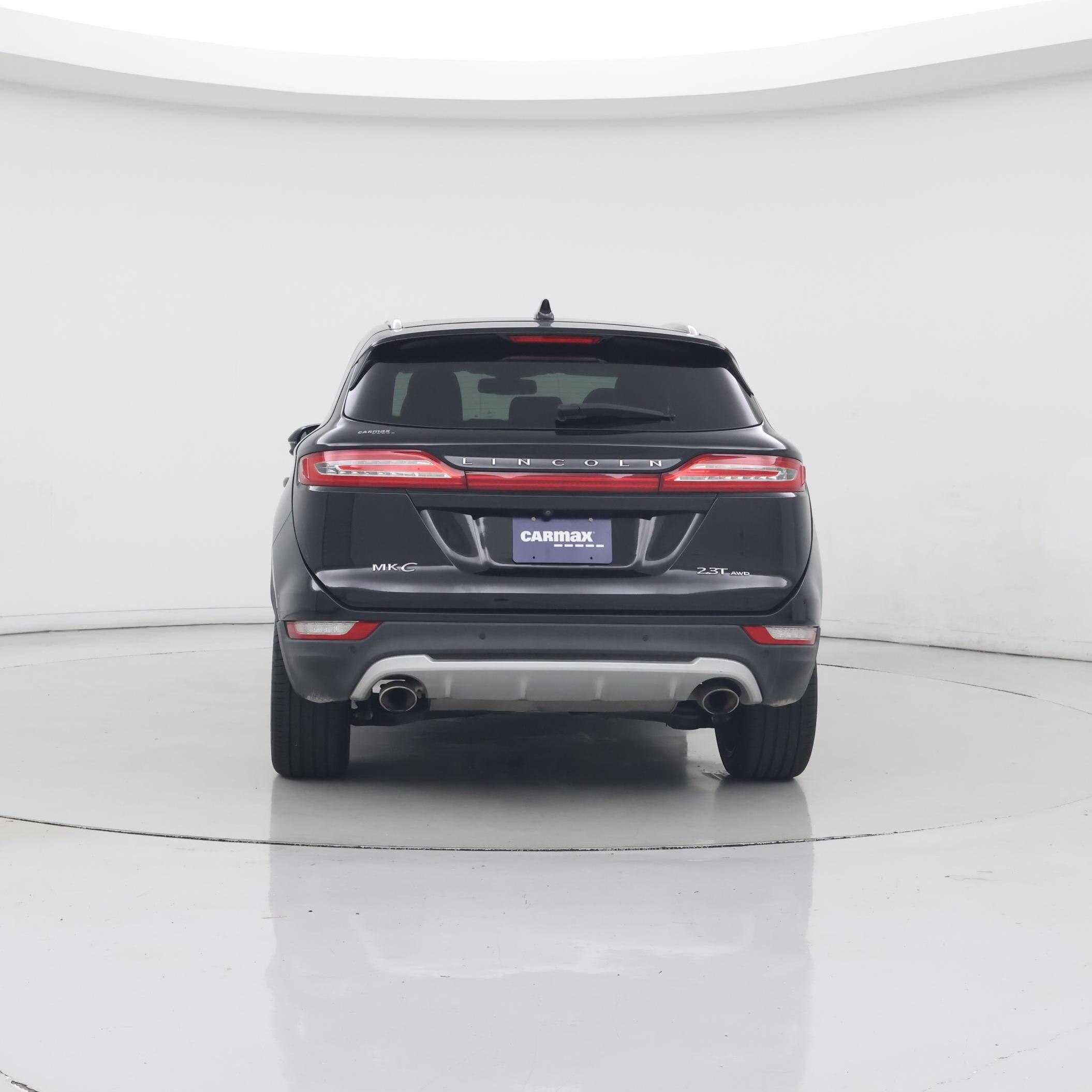 Thumbnail: 2017 Lincoln MKC - 6