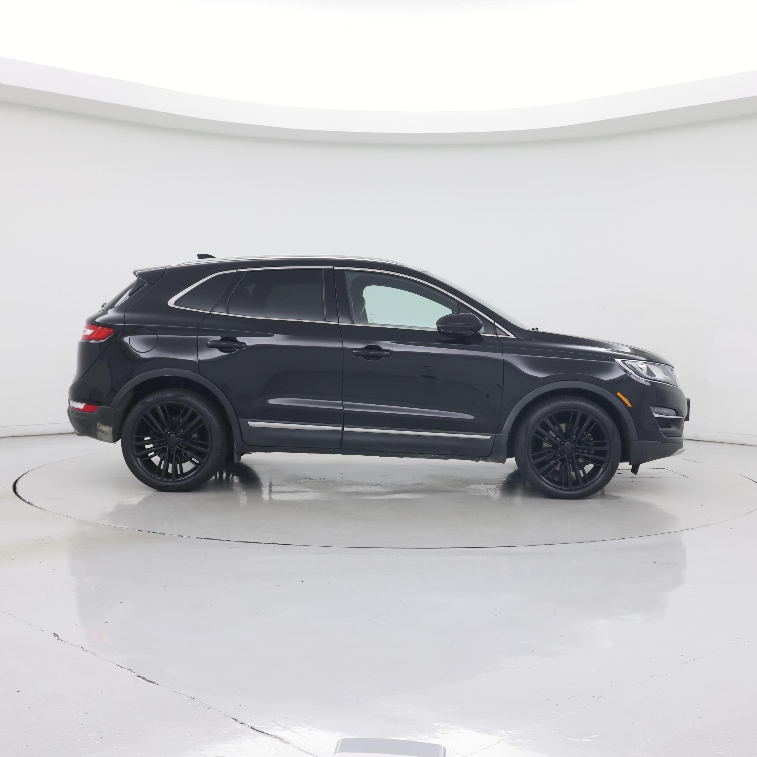 Thumbnail: 2017 Lincoln MKC - 7