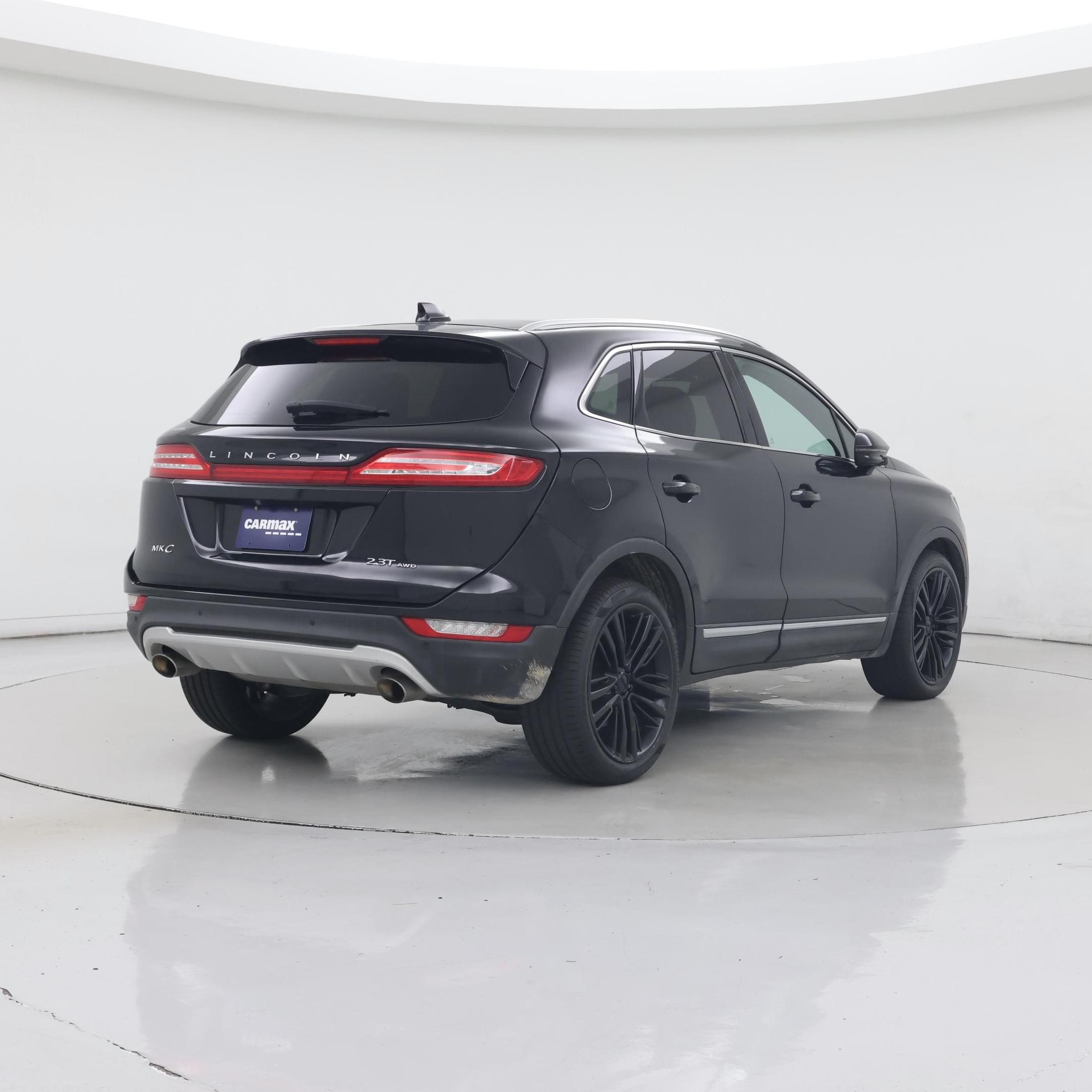 Thumbnail: 2017 Lincoln MKC - 8