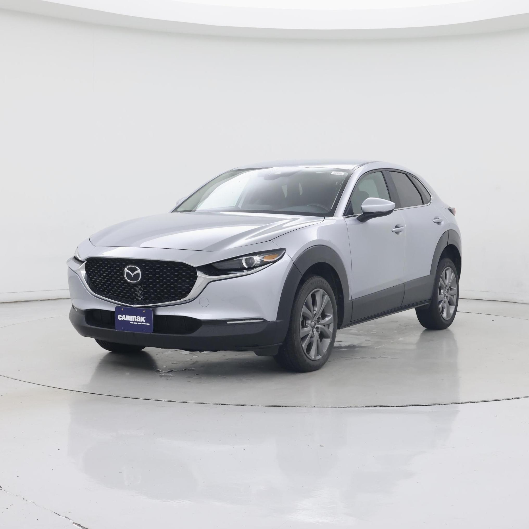 Thumbnail: 2020 Mazda CX-30 - 4