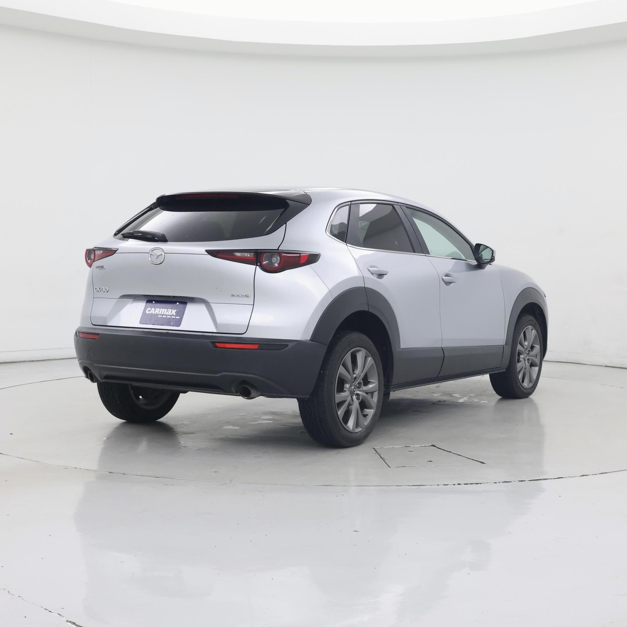Thumbnail: 2020 Mazda CX-30 - 8