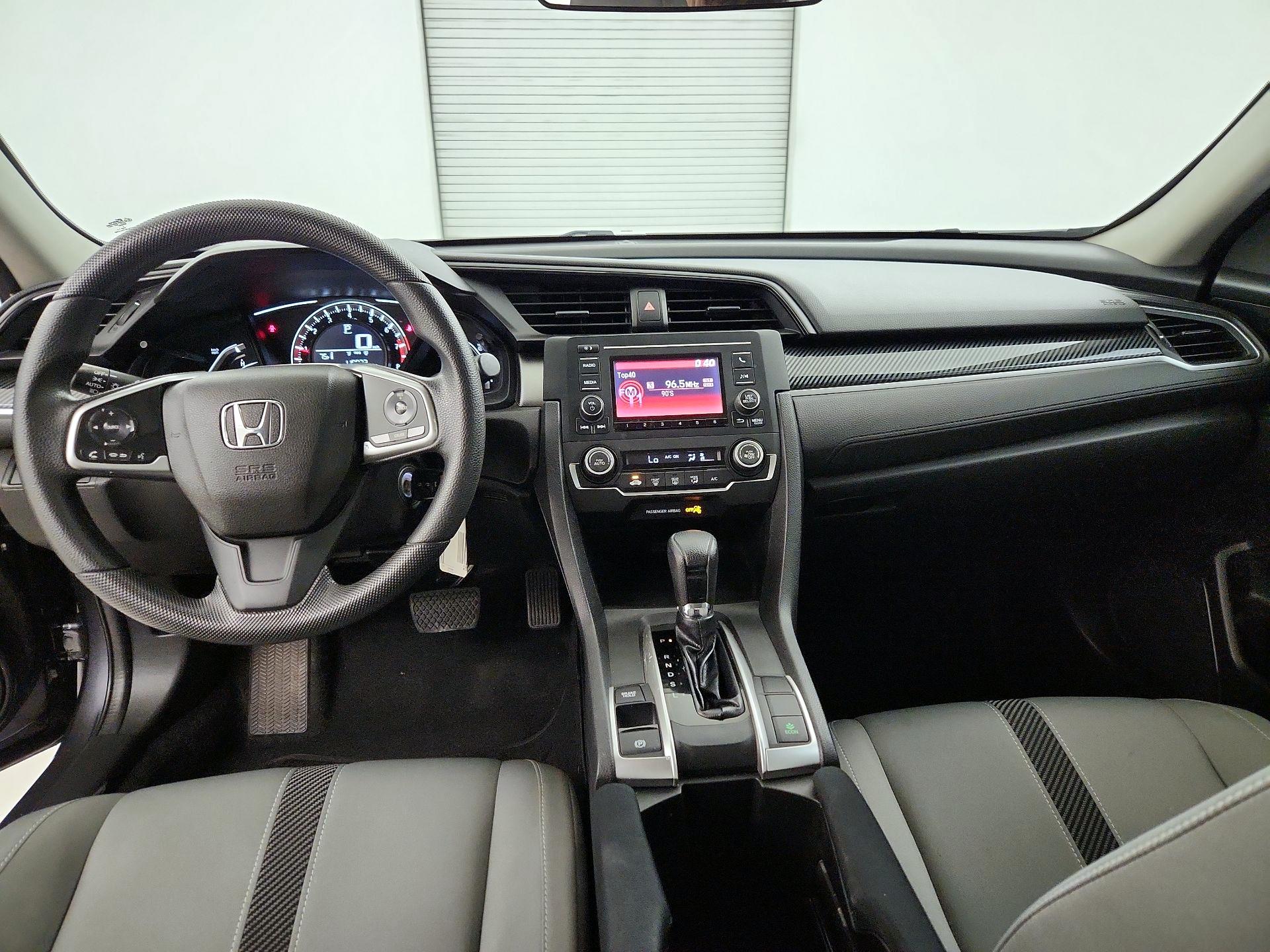 Thumbnail: 2018 Honda Civic - 9