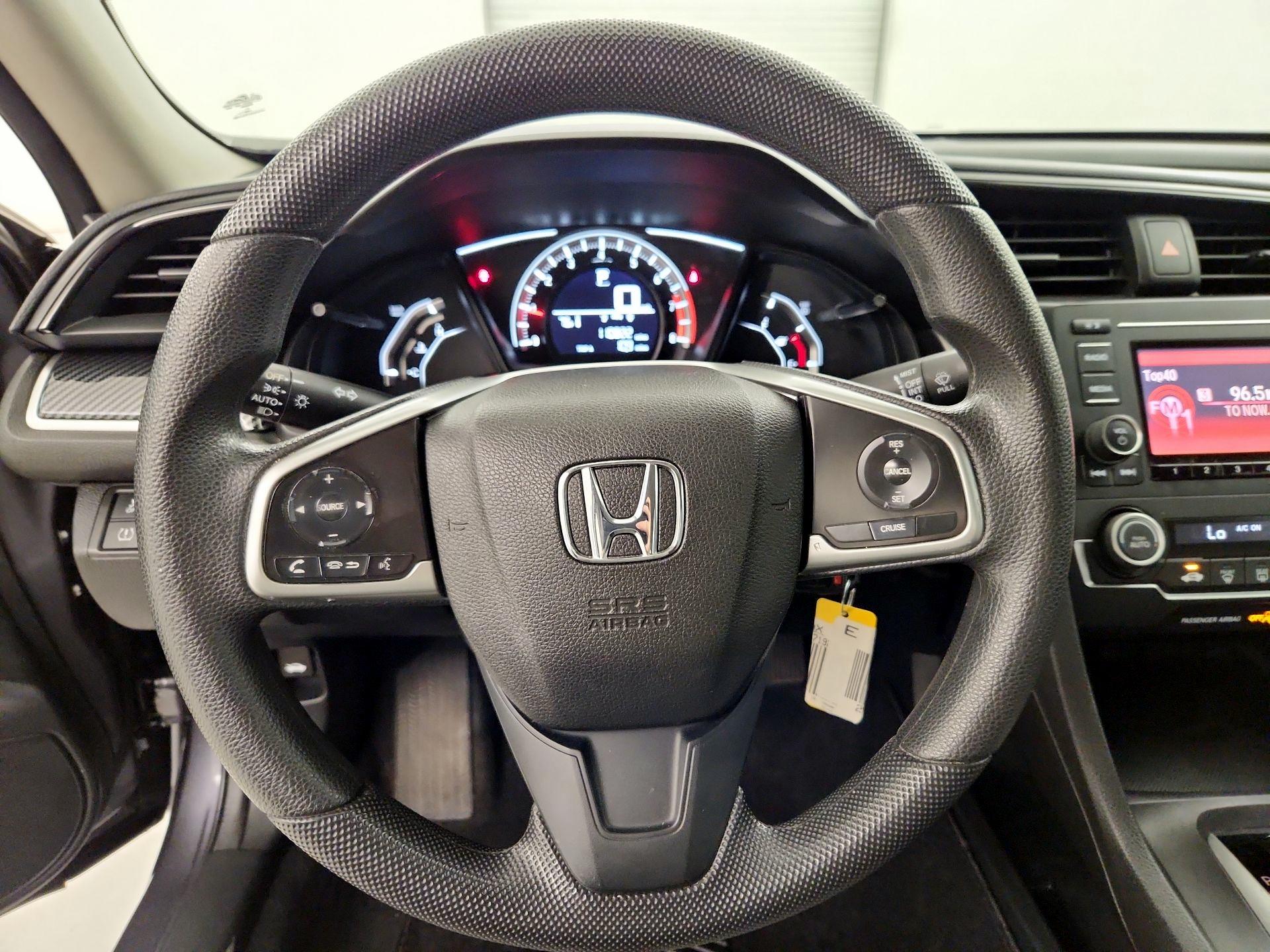 Thumbnail: 2018 Honda Civic - 10