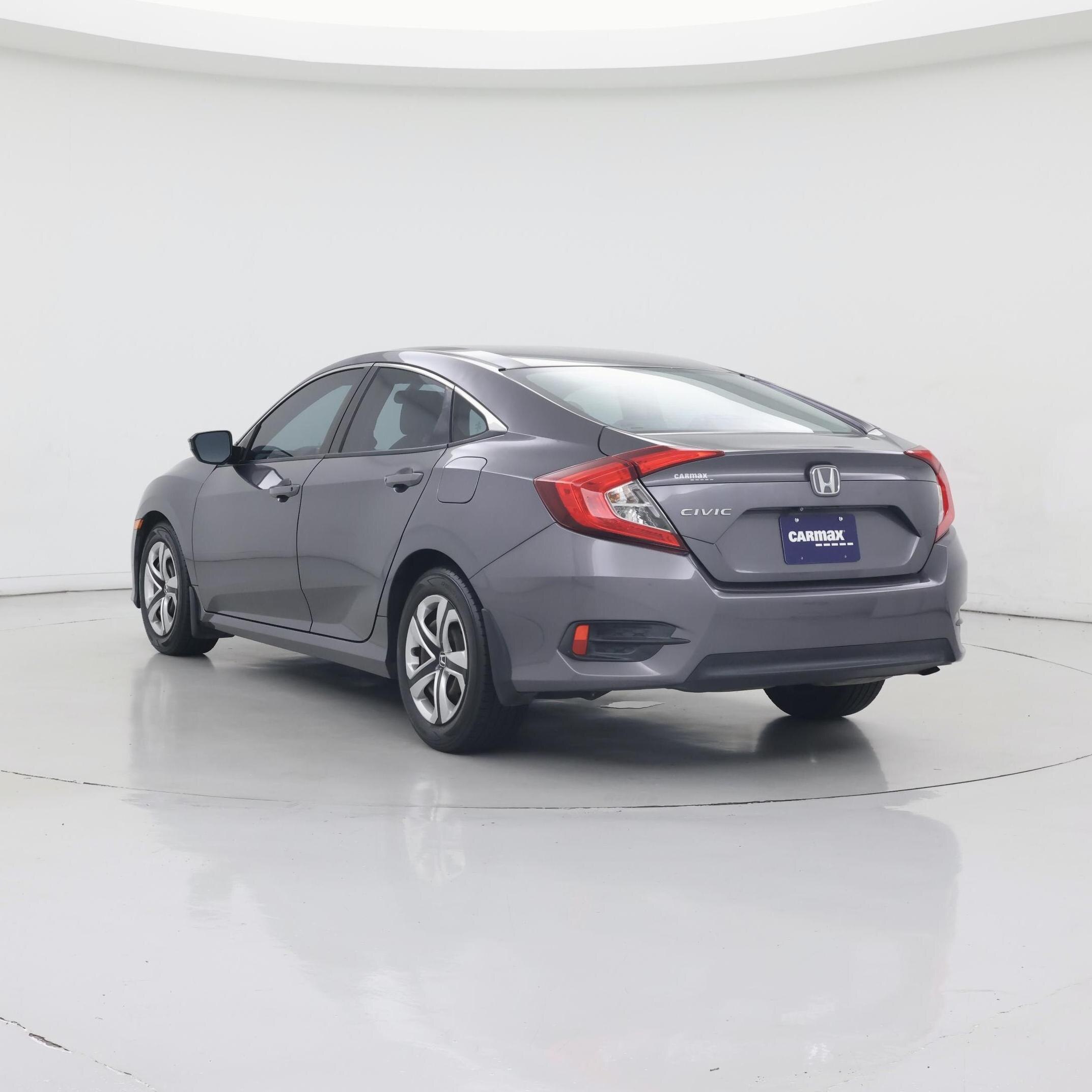 Thumbnail: 2018 Honda Civic - 2