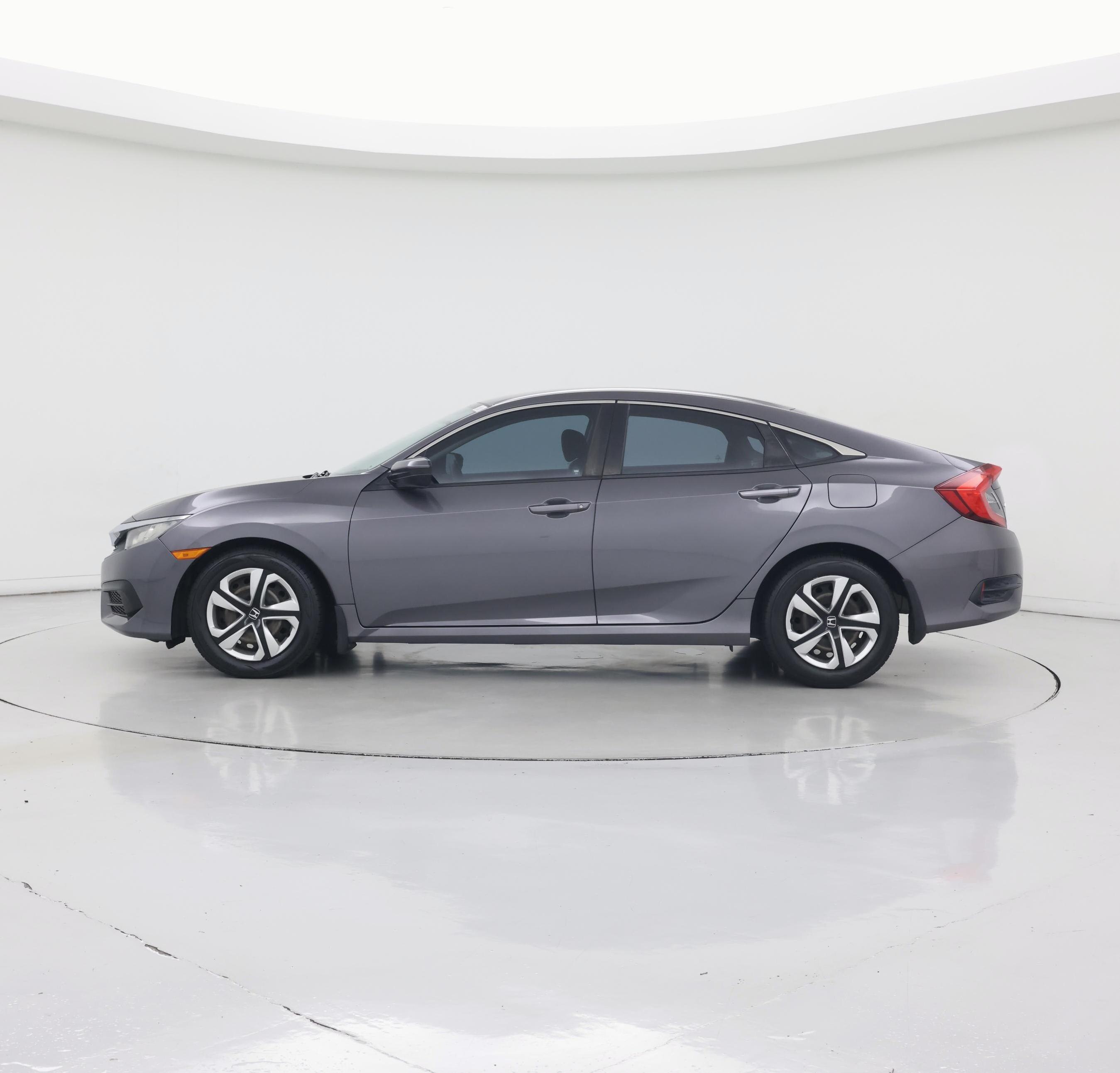 Thumbnail: 2018 Honda Civic - 3
