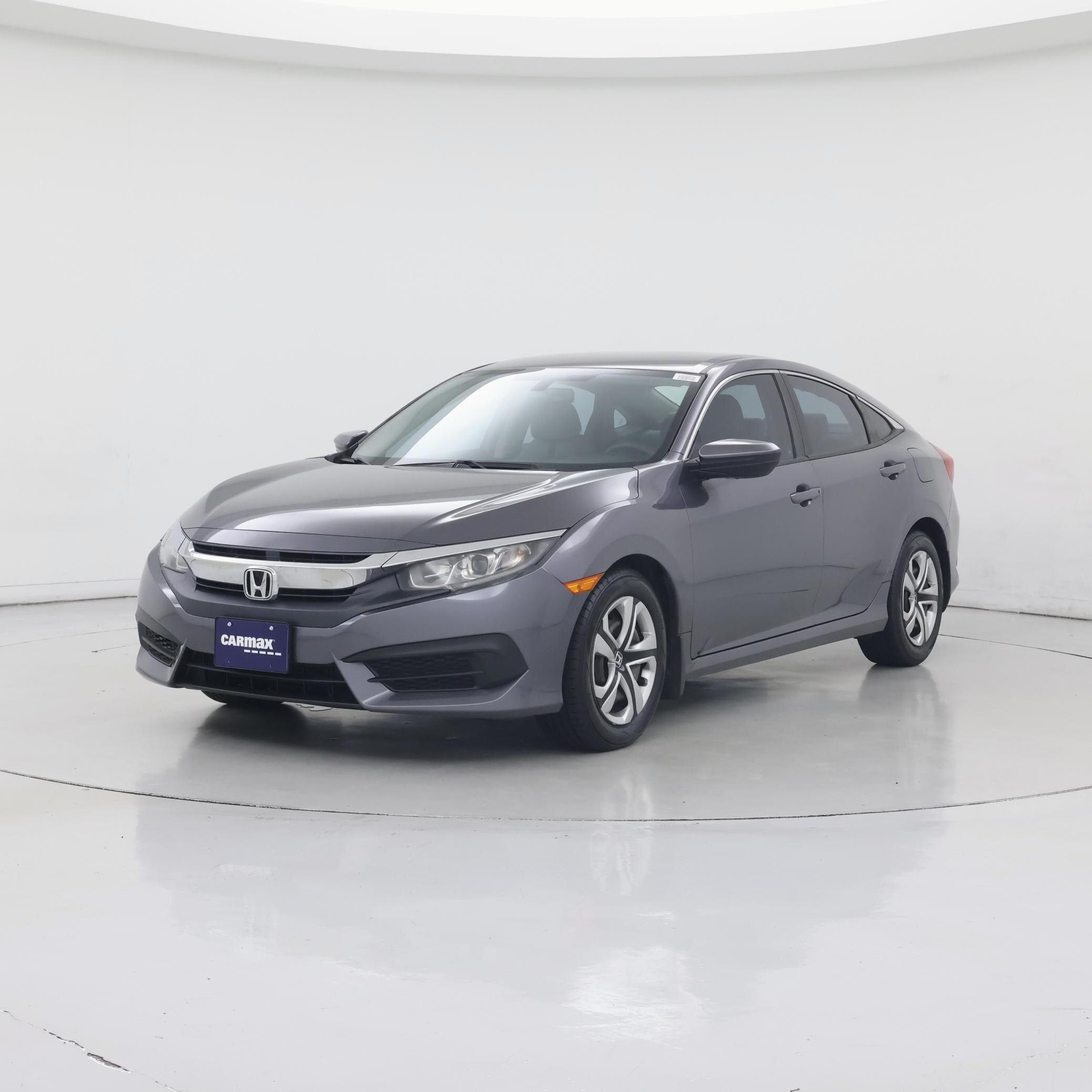 Thumbnail: 2018 Honda Civic - 4
