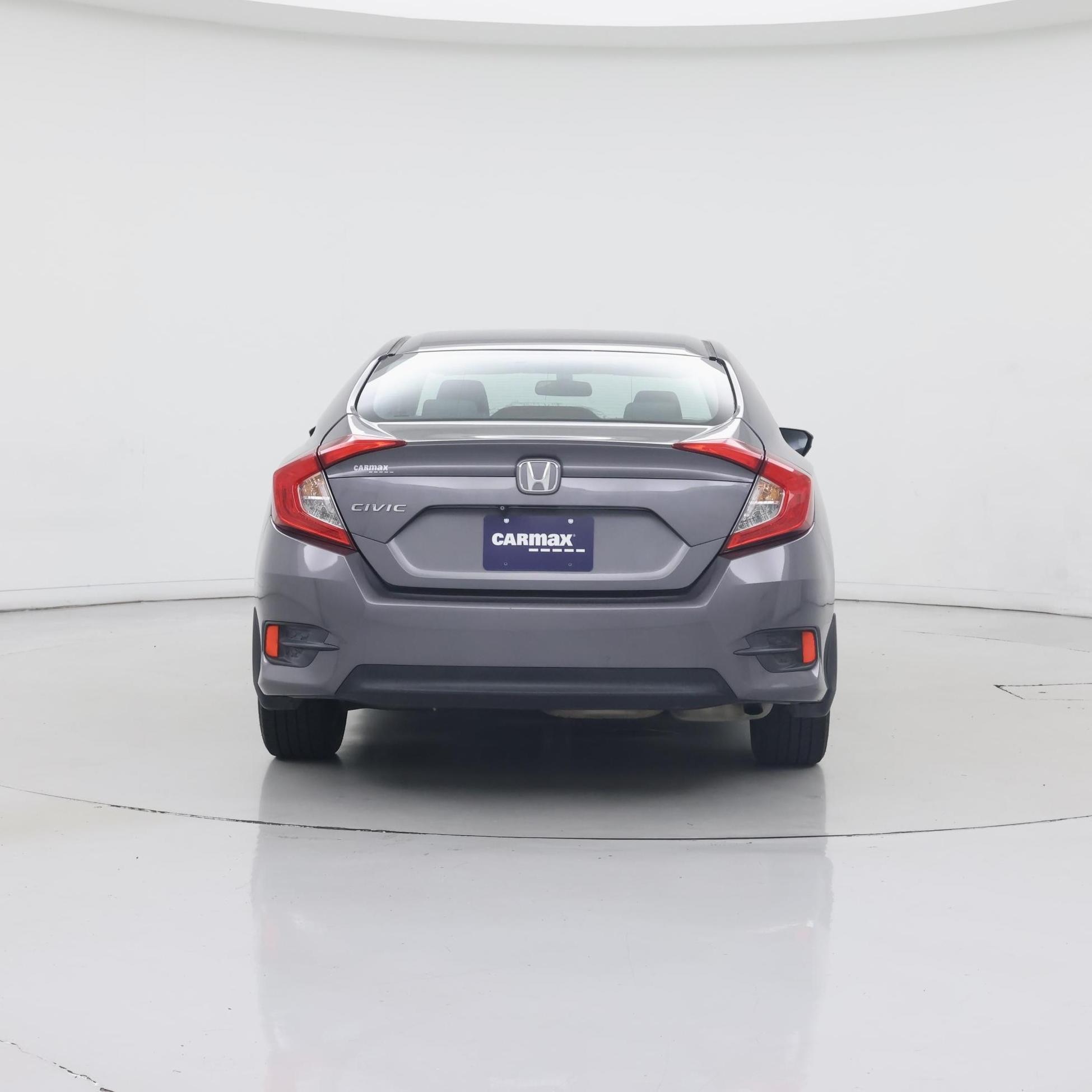 Thumbnail: 2018 Honda Civic - 6