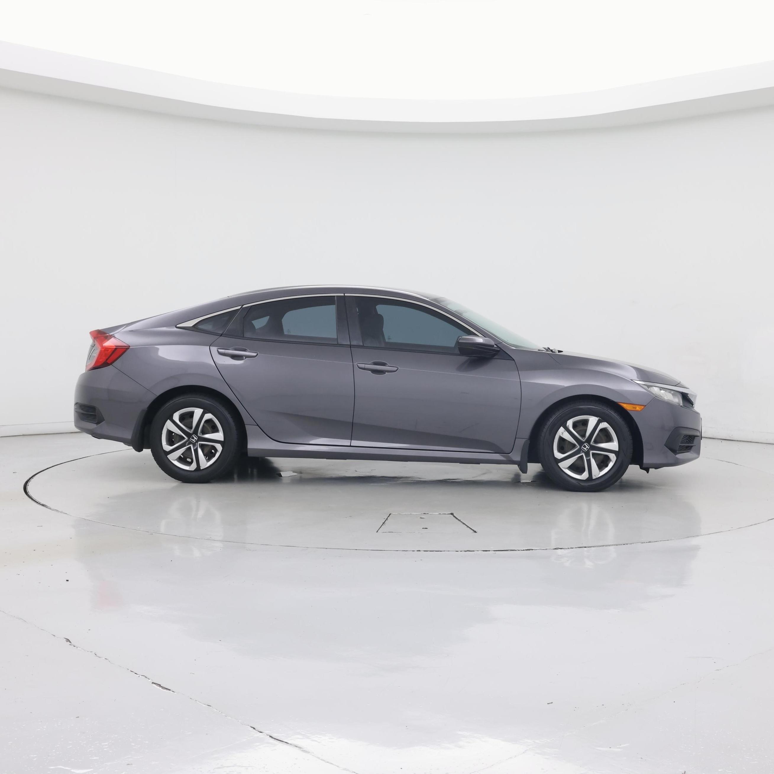 Thumbnail: 2018 Honda Civic - 7
