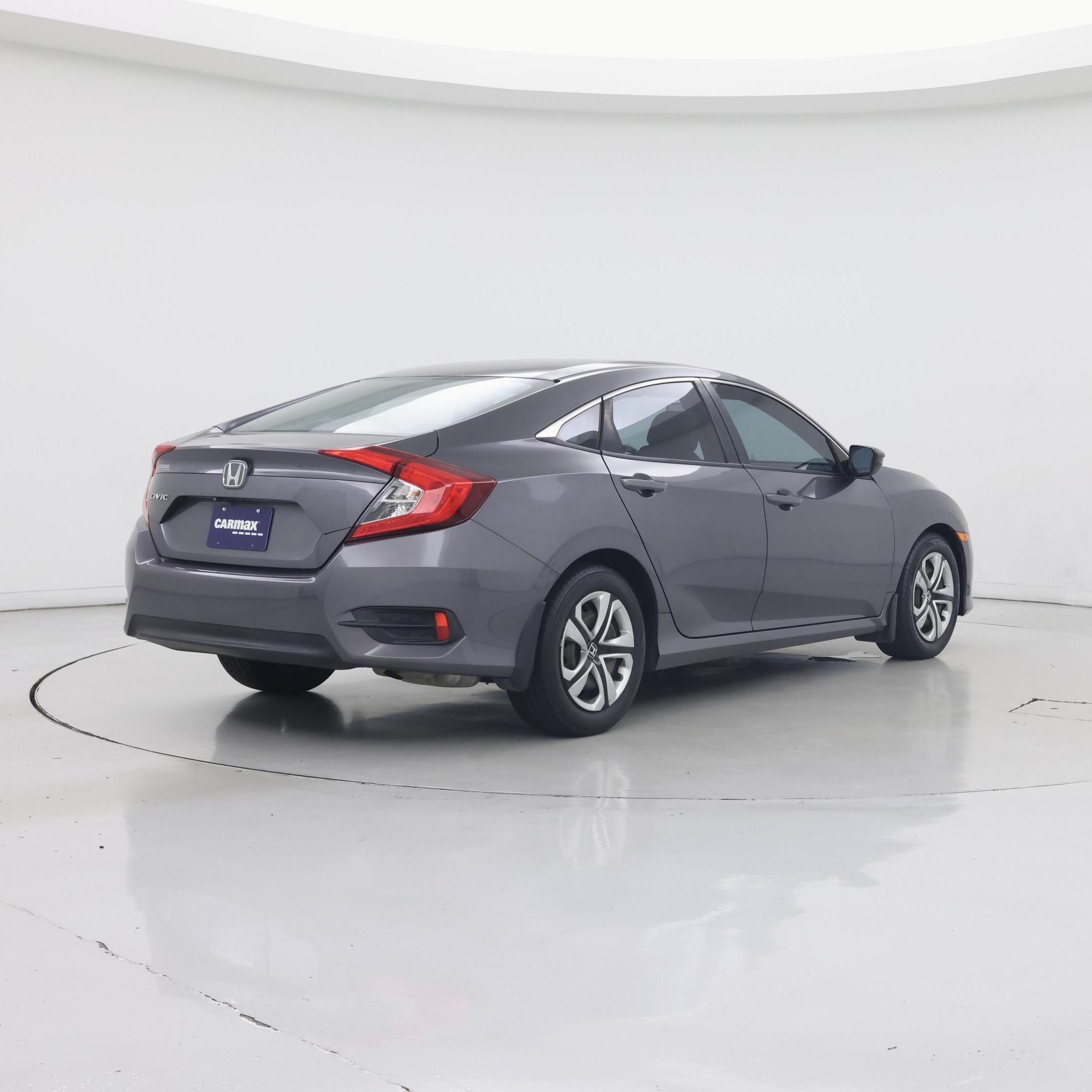 Thumbnail: 2018 Honda Civic - 8
