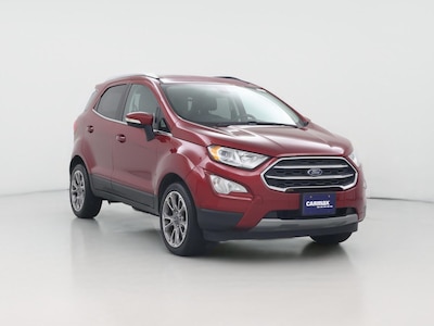 2018 Ford EcoSport Titanium
