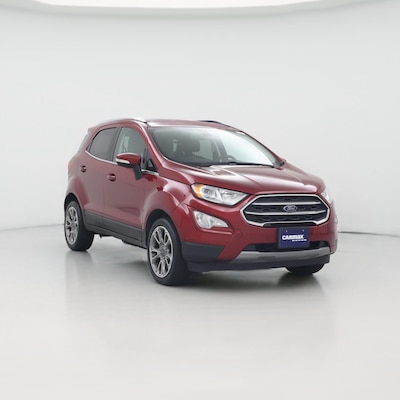 2018 Ford EcoSport Titanium