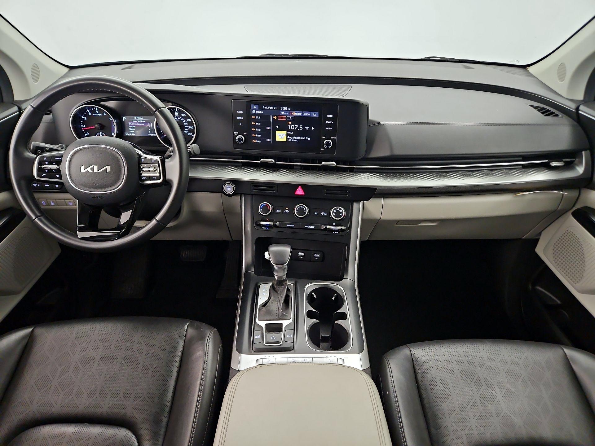 Thumbnail: 2024 Kia Carnival - 9