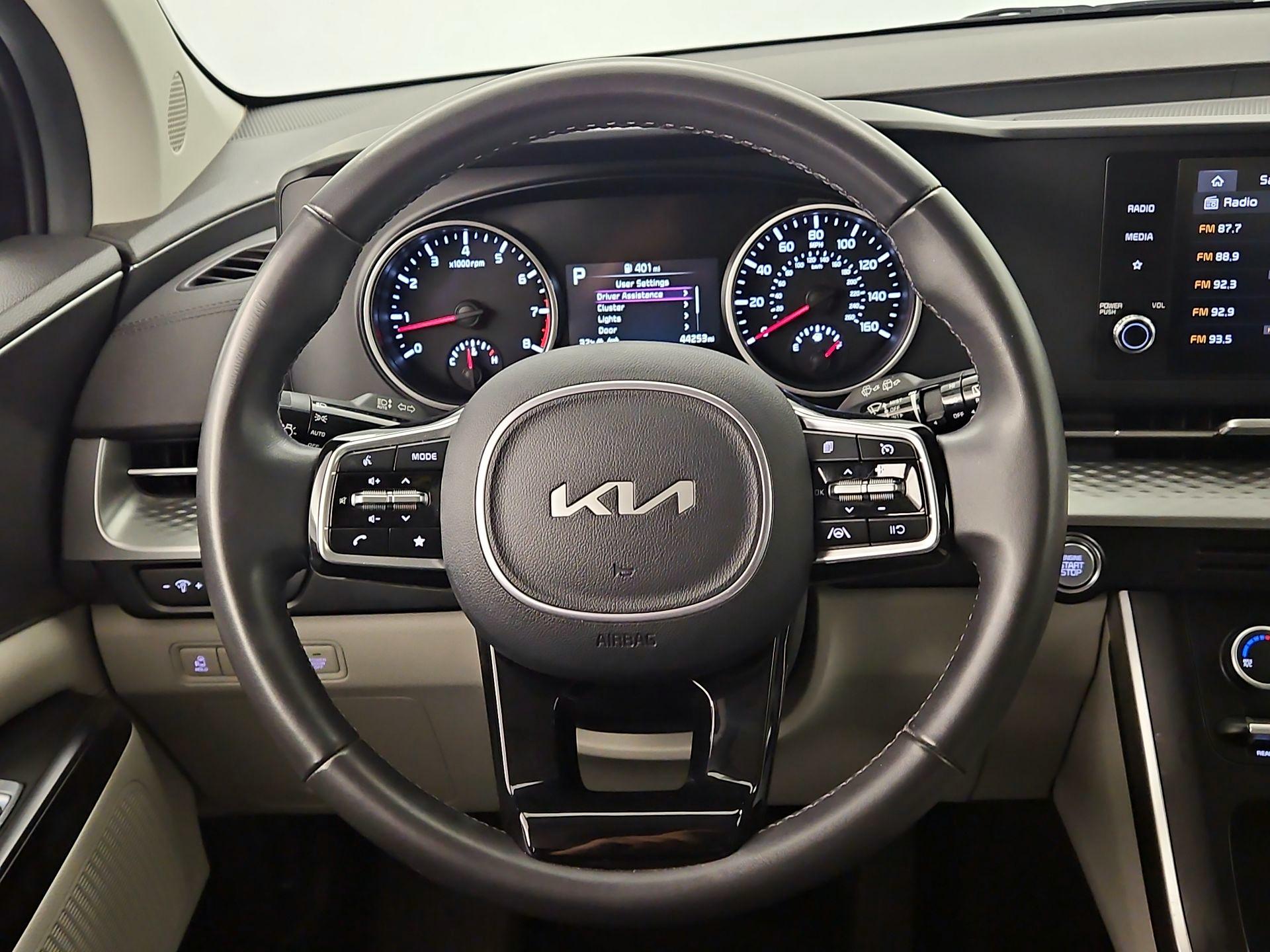 Thumbnail: 2024 Kia Carnival - 10