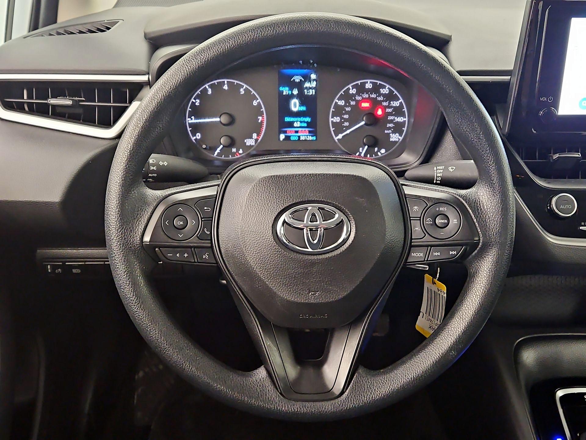 Thumbnail: 2024 Toyota Corolla - 10